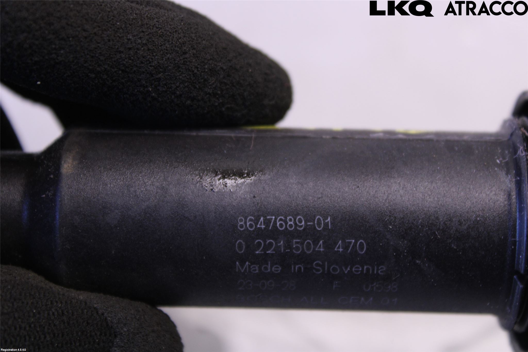 BMW X3 E83     03-10 Tändspole