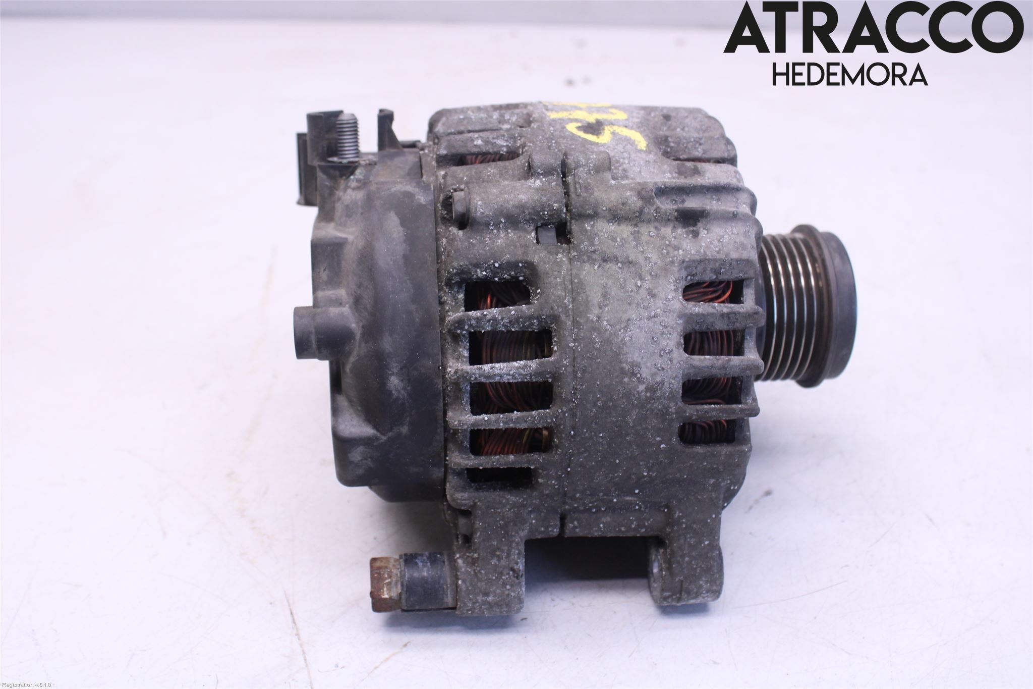 Ford GRAND C-MAX 11-14 Generator