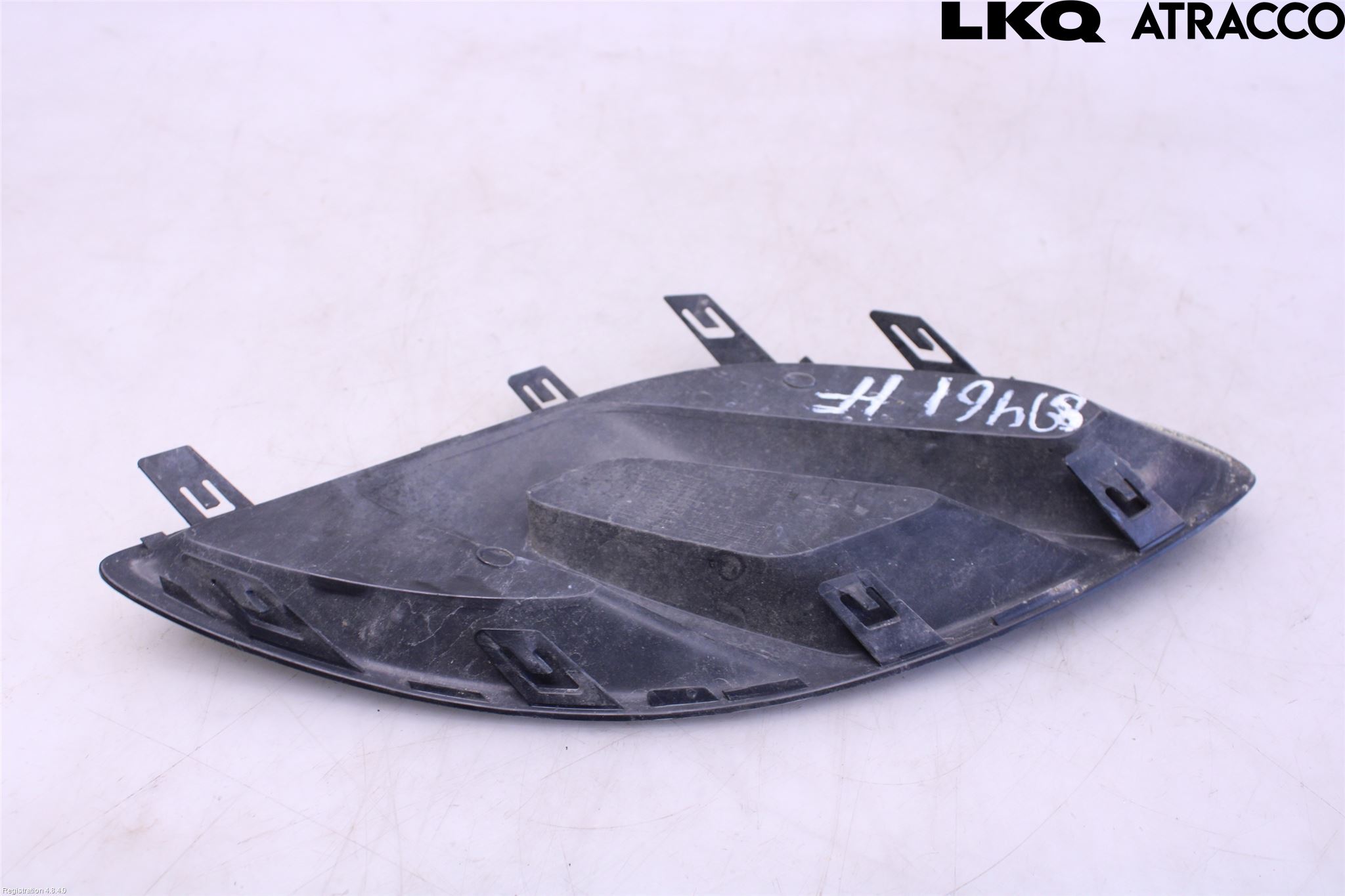 Opel CORSA D 07-14 Dimljussarg Fram