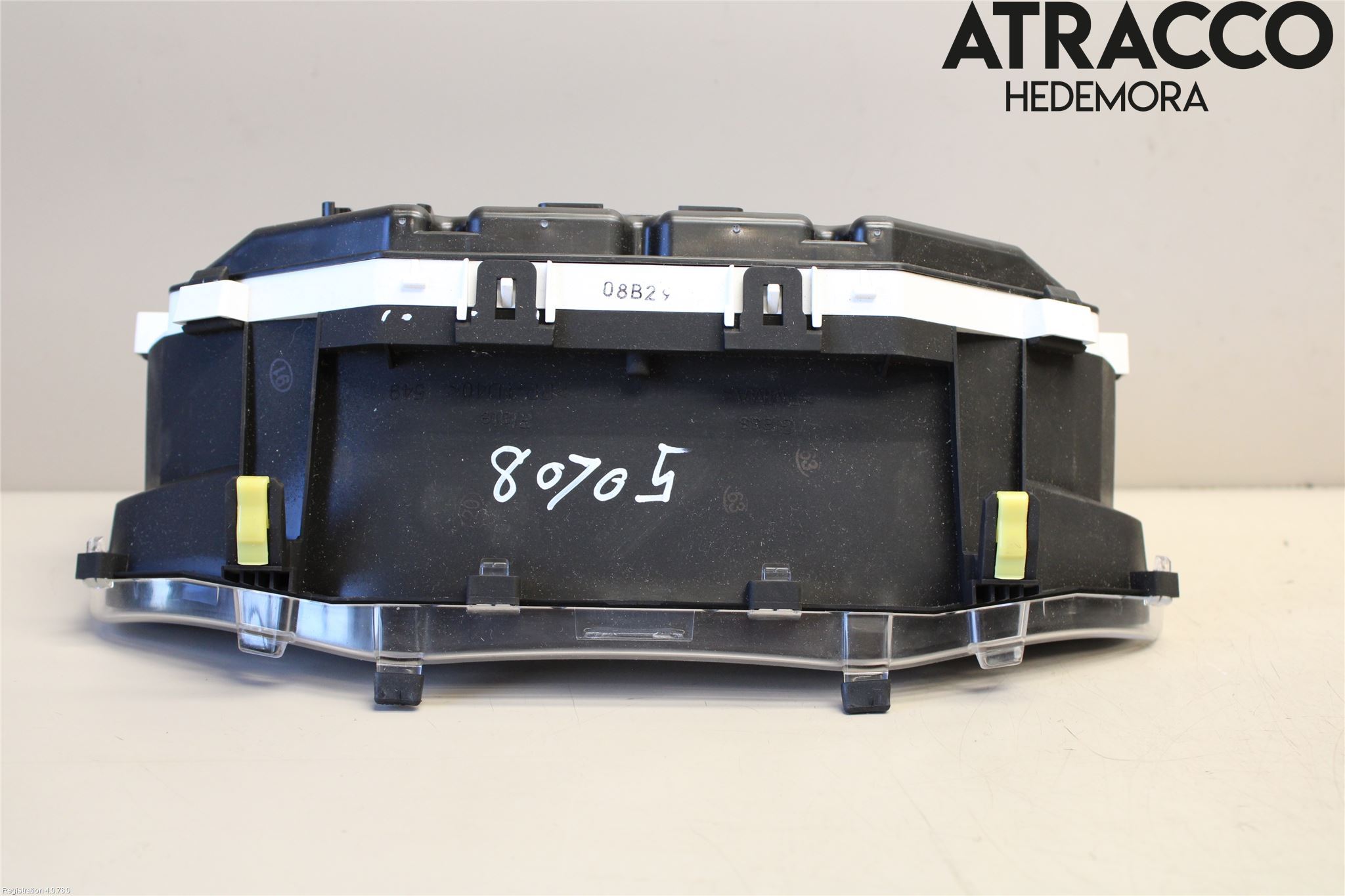Toyota YARIS XP130 15-20 Instrument Komb