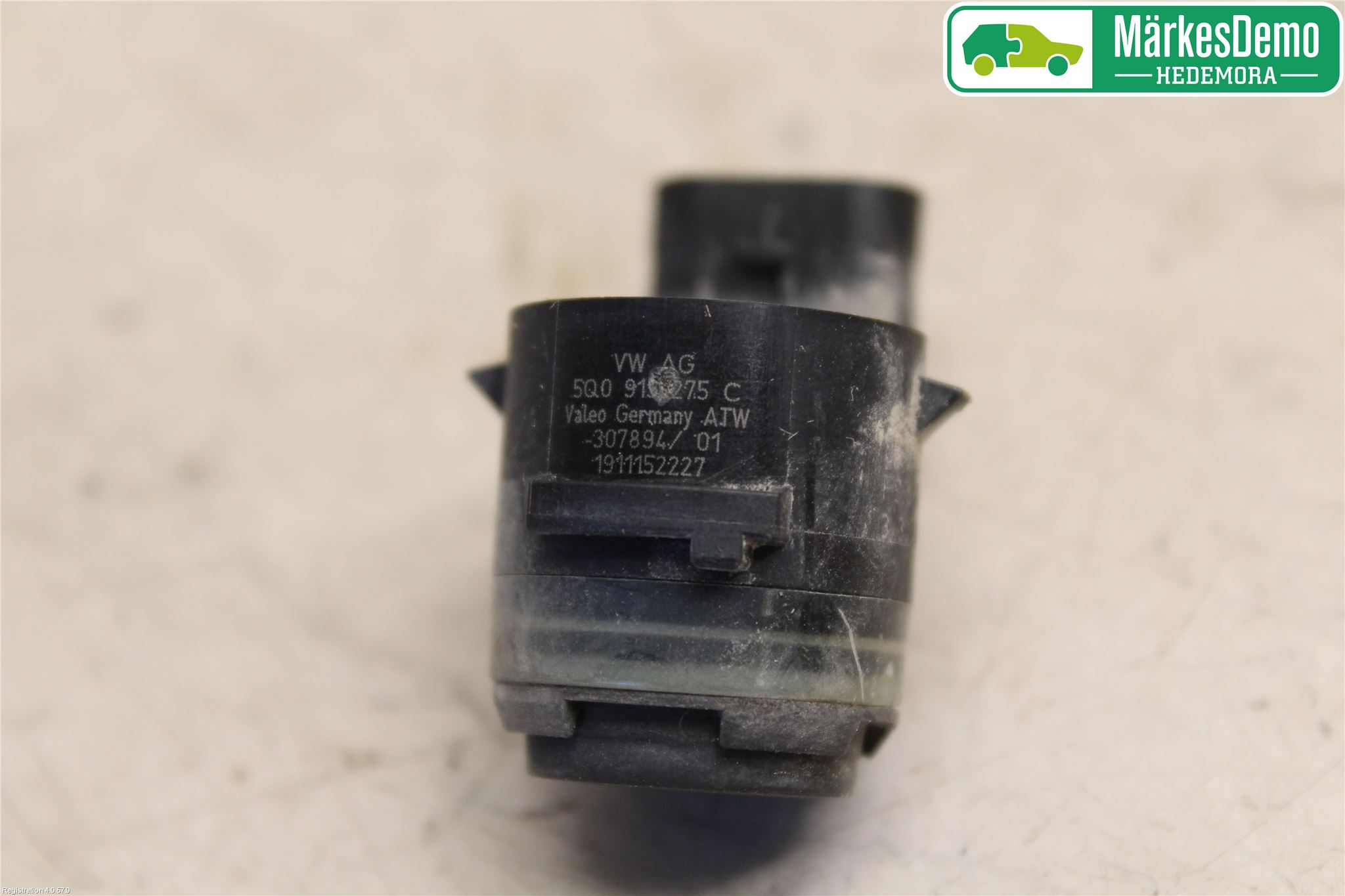 Skoda OCTAVIA (5E) 13-20 Parkeringshjälp Backsensor