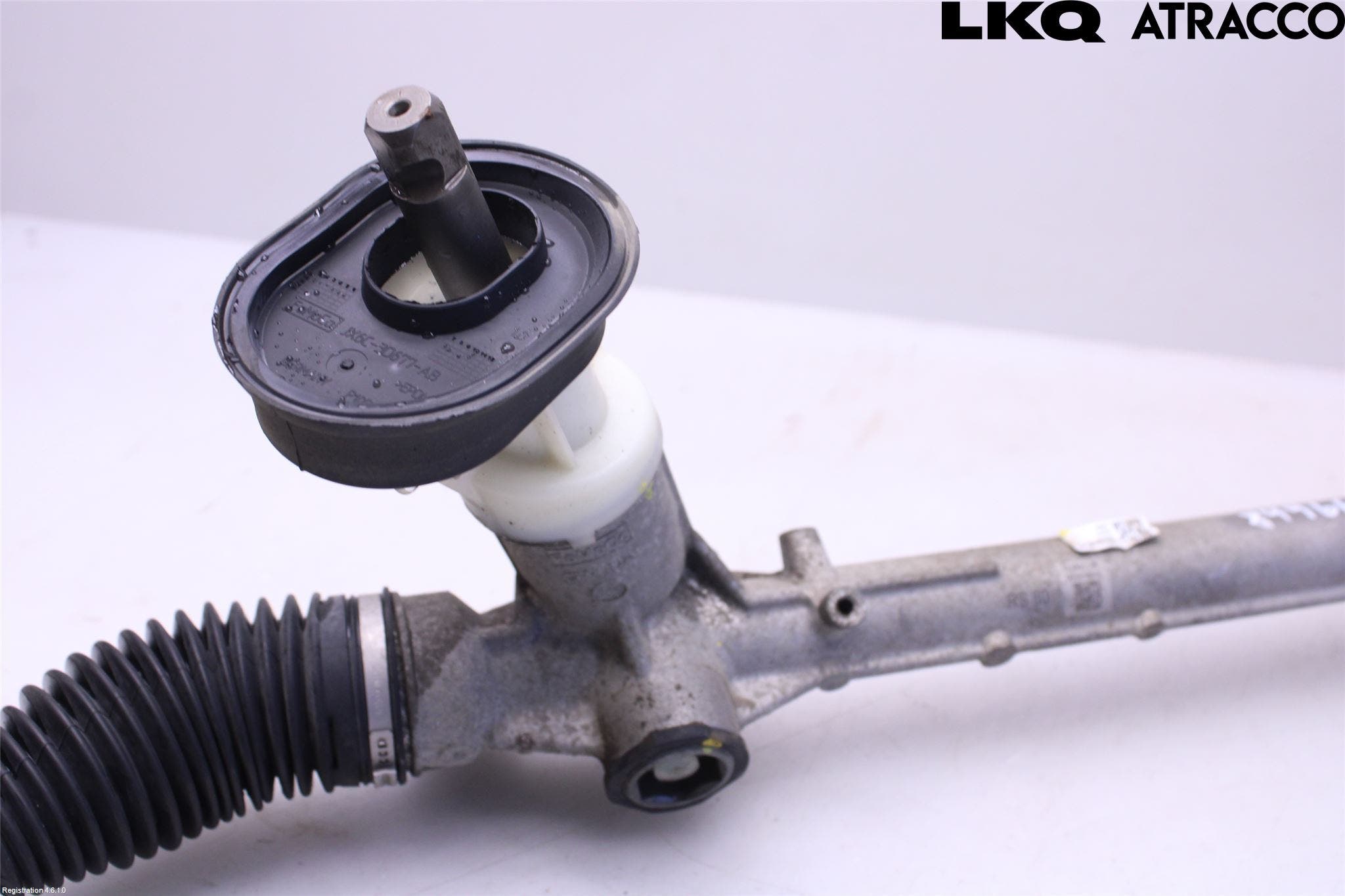 Ford FOCUS 19- Styrväxel-Snäcka