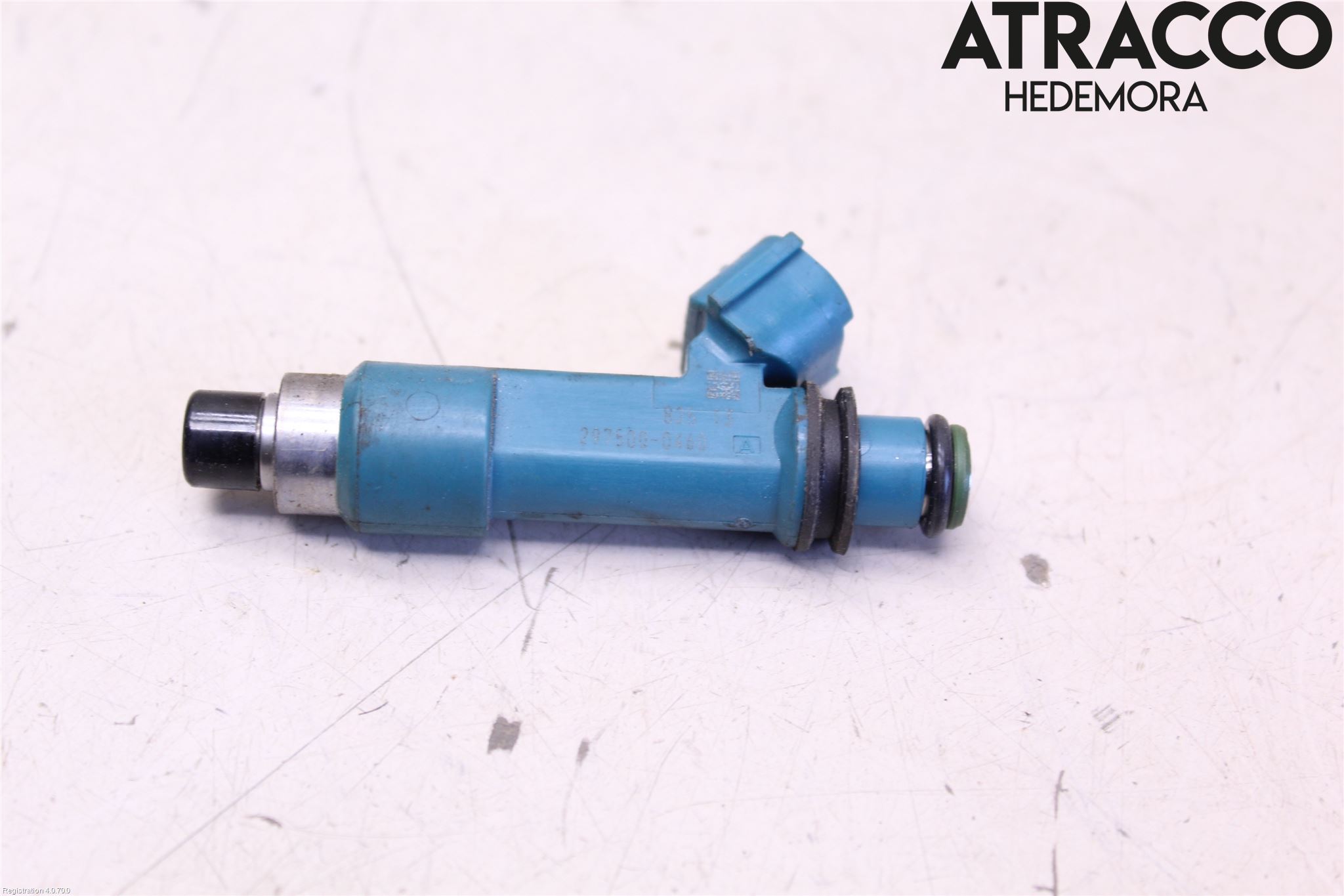 Mazda 2 (DE) 08-15 Injspridare