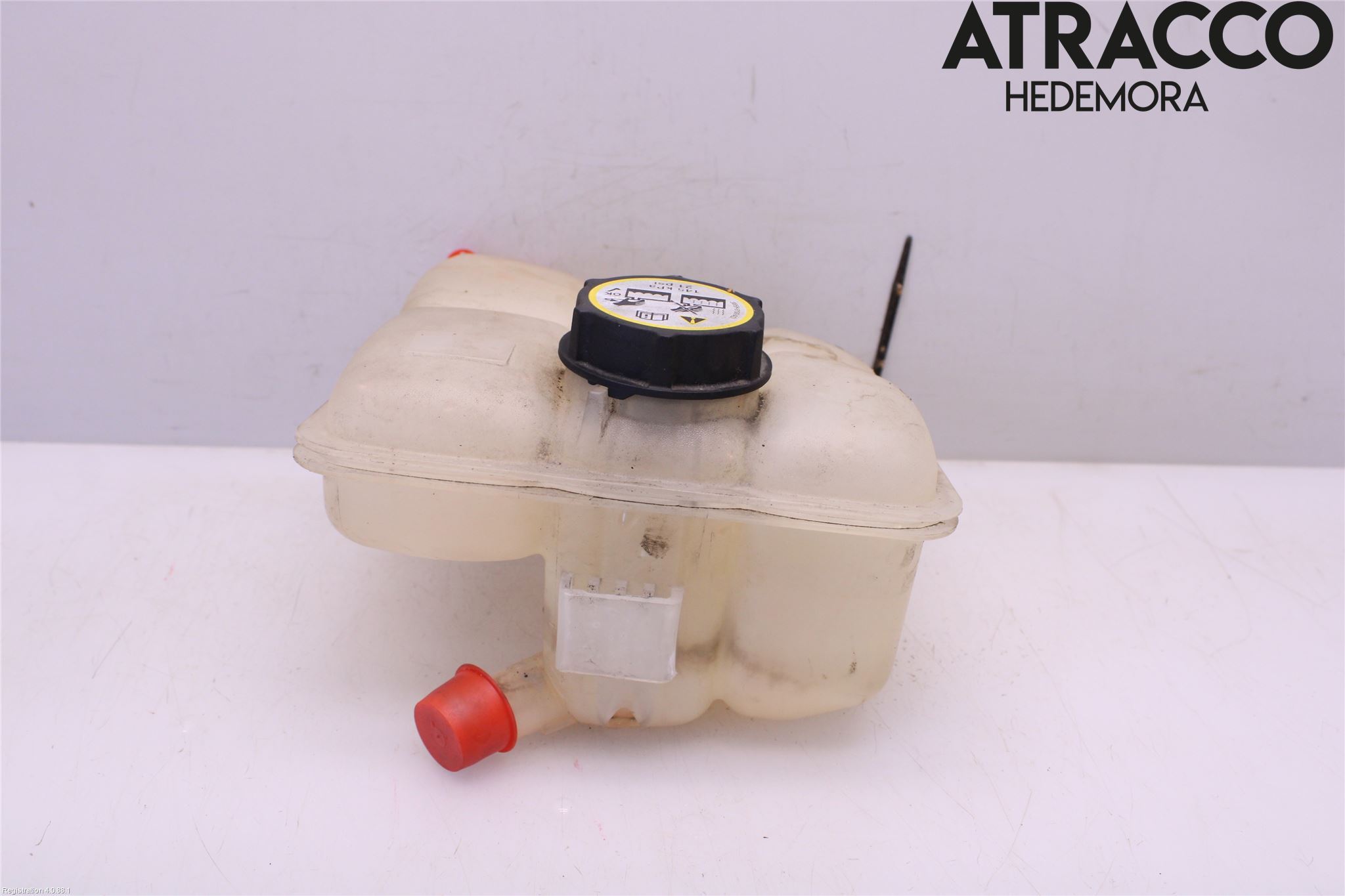 Ford FOCUS 08-11 Expansionstank