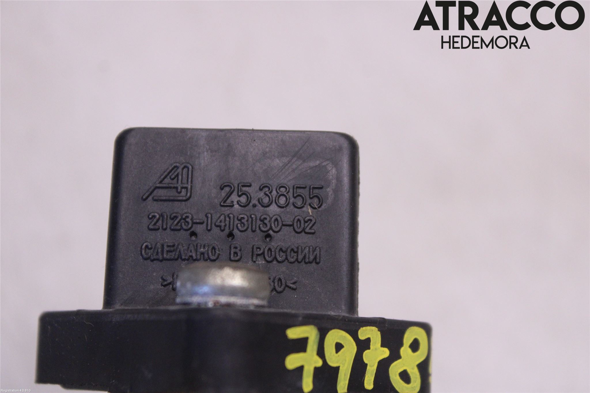 Lada NIVA Sensor Övrigt