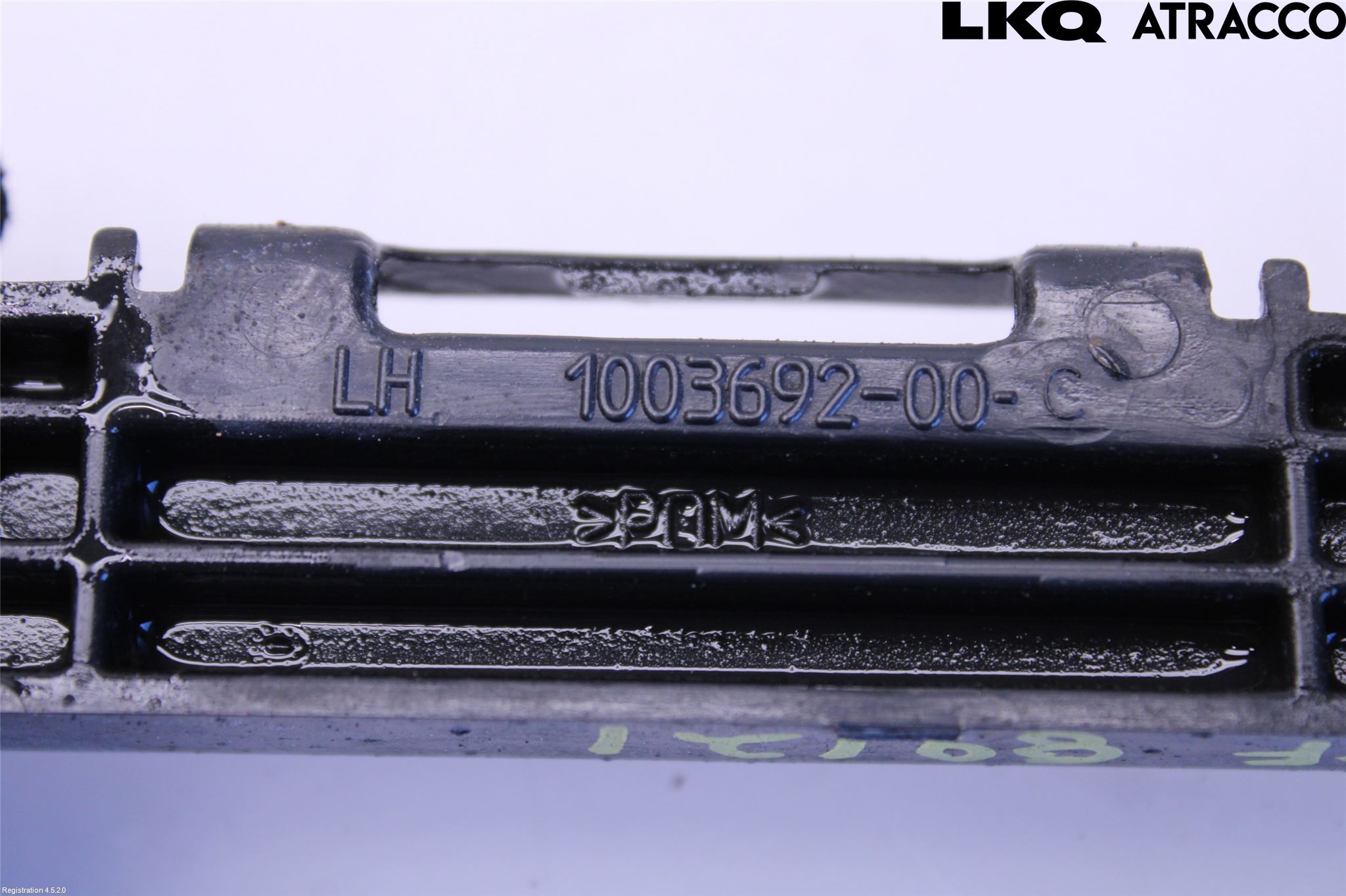 Tesla MODEL S 13- Stötfångarfäste Fram Vä