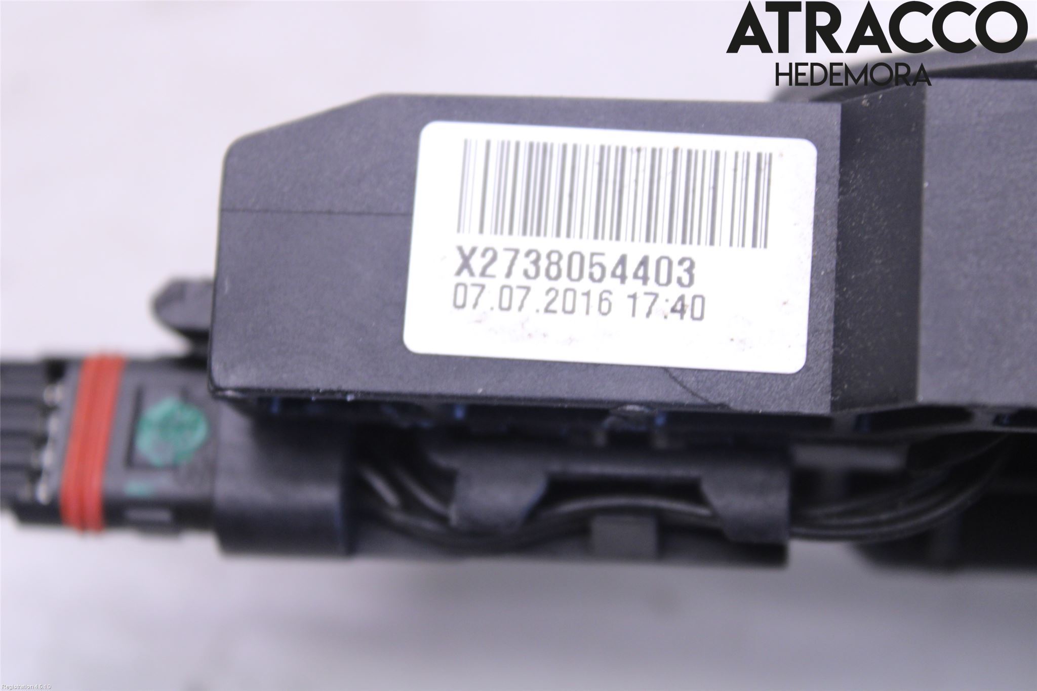 BMW 3 F30/F31/F80 12-19 Dörrhandtag Yttre Hö