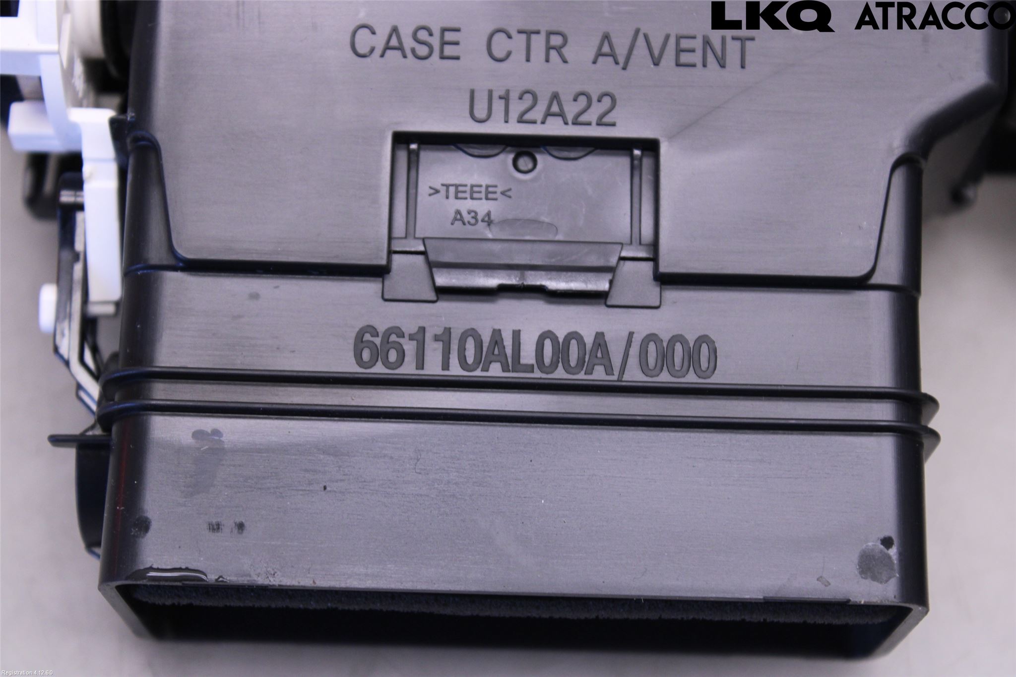 Subaru OUTBACK 15-20 Defrosterkanal-Munstycke