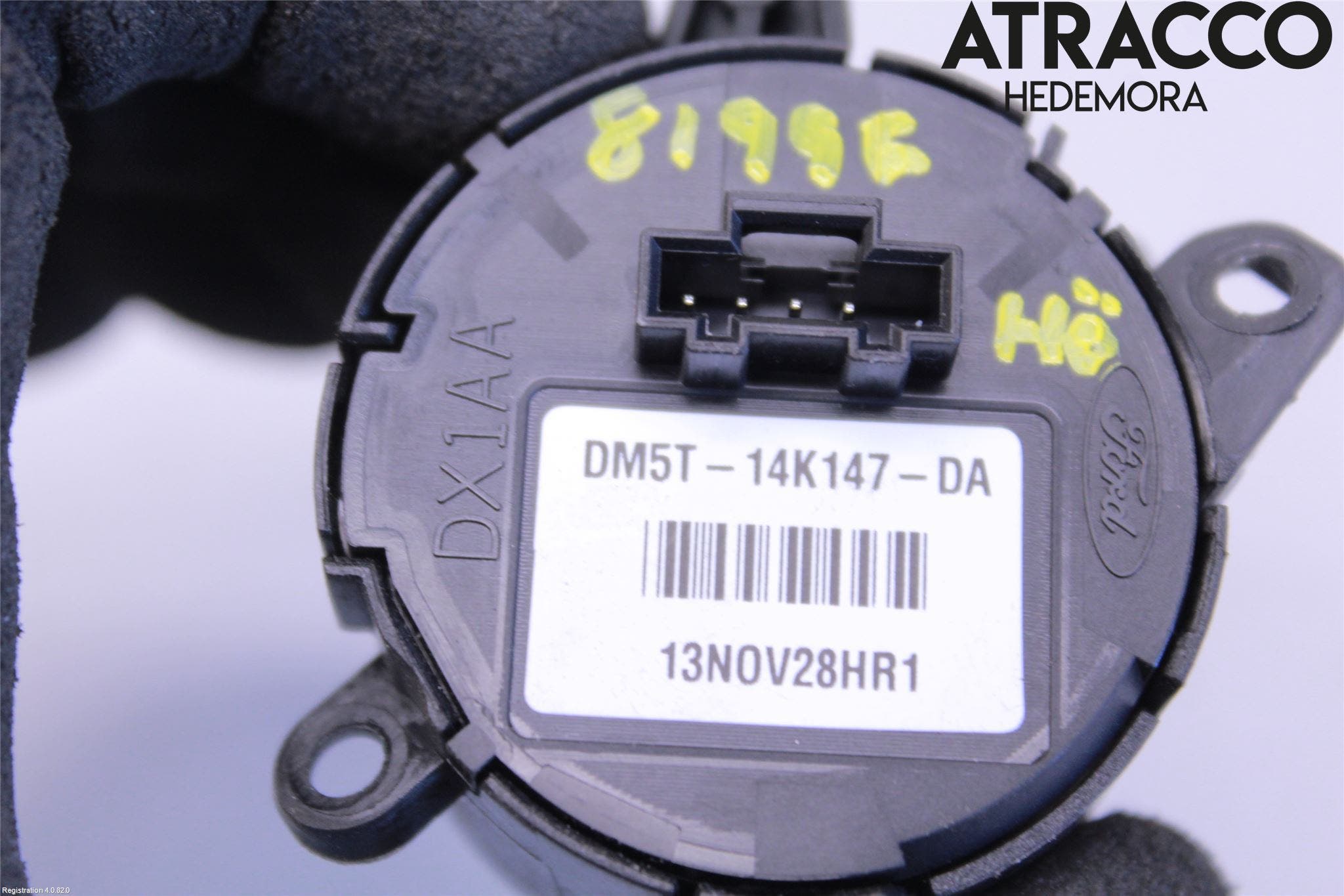 Ford KUGA 13-16 Spak-Rattreglage Radio