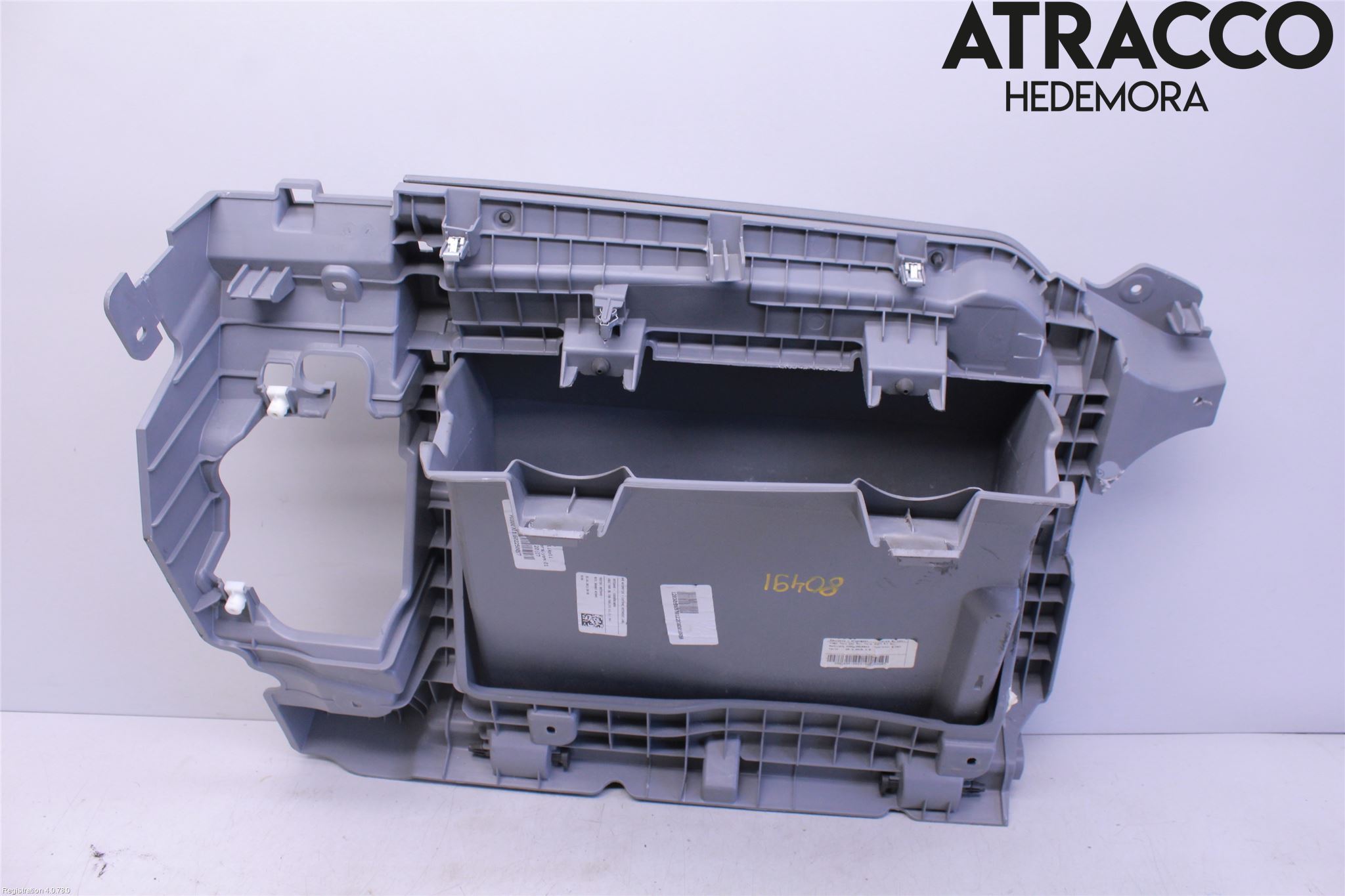 Ford TRANSIT SKÅP/BUSS 14-22 Handskfack