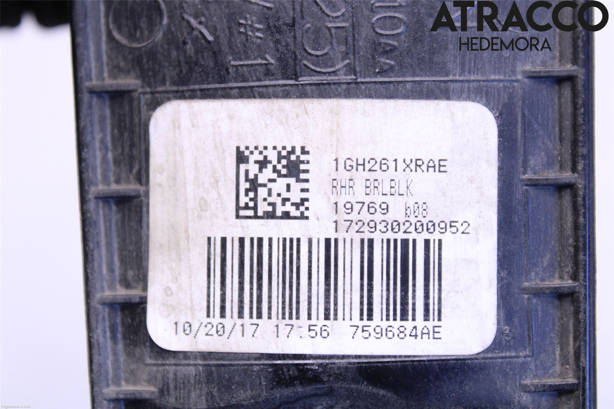 Dodge PICK UP RAM 81- Dörrhandtag Yttre Hö