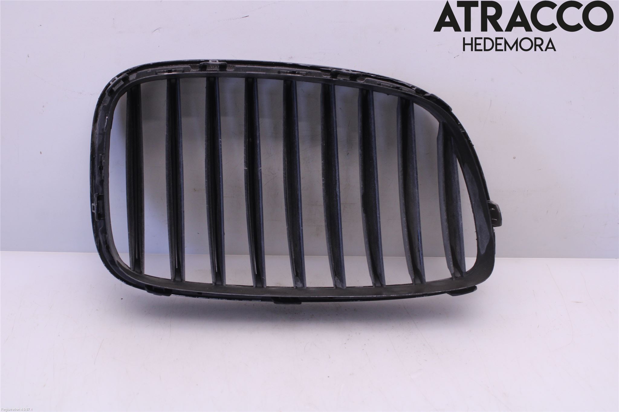 BMW 5 GT F07 09-17 Grilldel Vänster