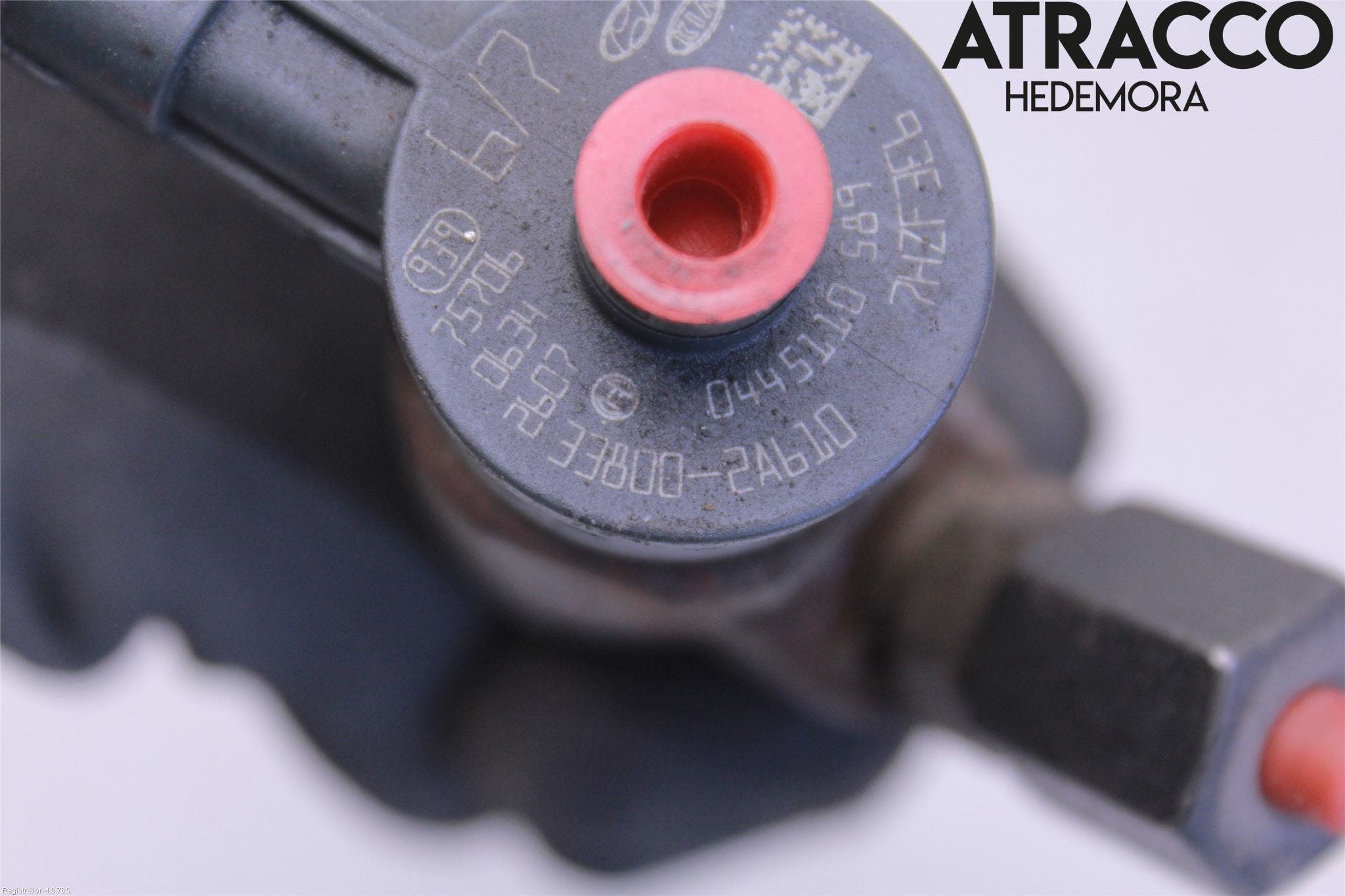 Kia CEED 12-18 Injspridare