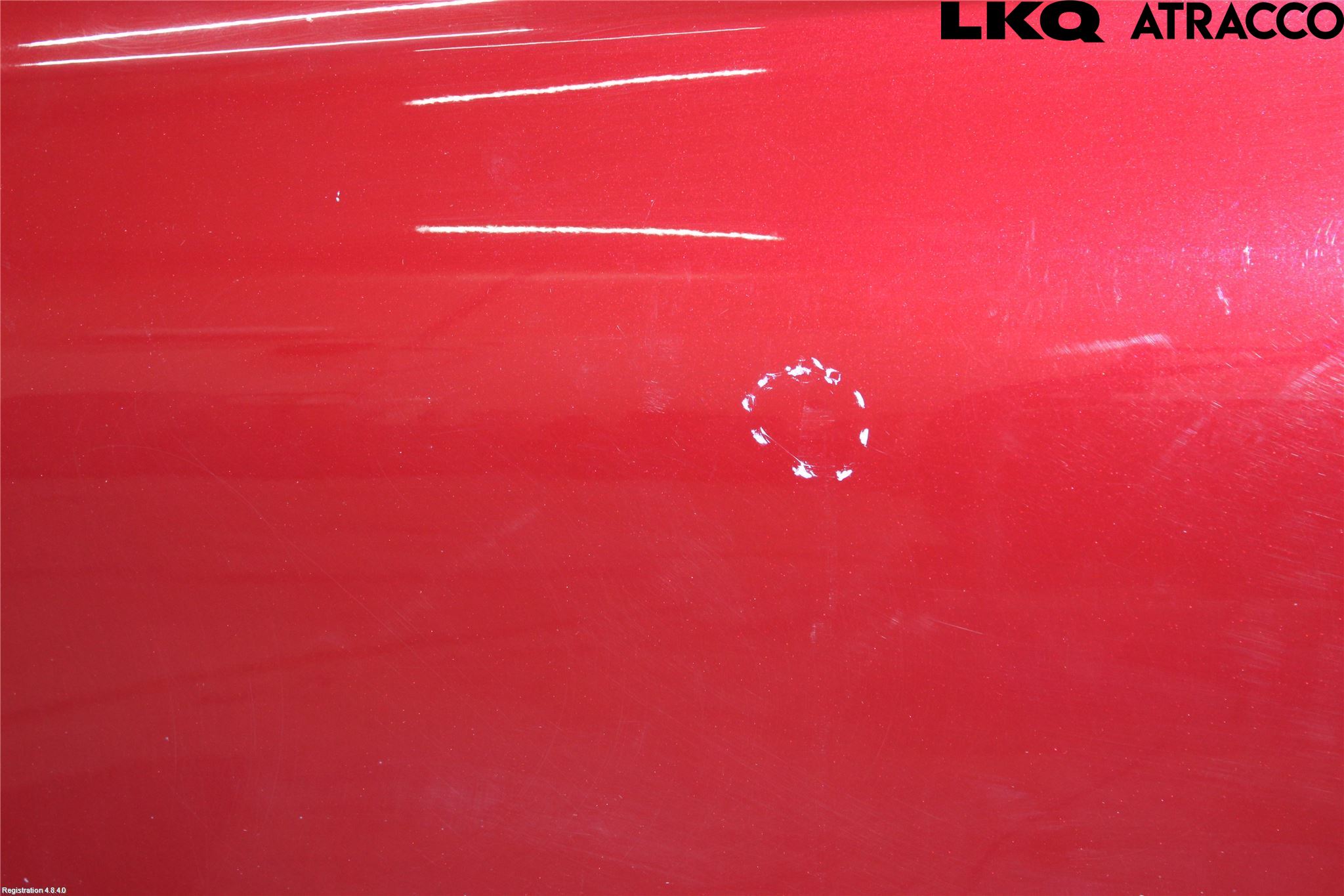 Nissan QASHQAI+2  10-14 Dörr Fram Vänster