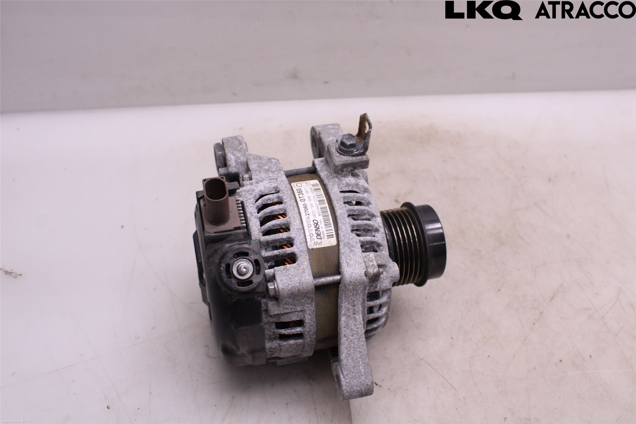 Toyota AVENSIS 16-18 Generator