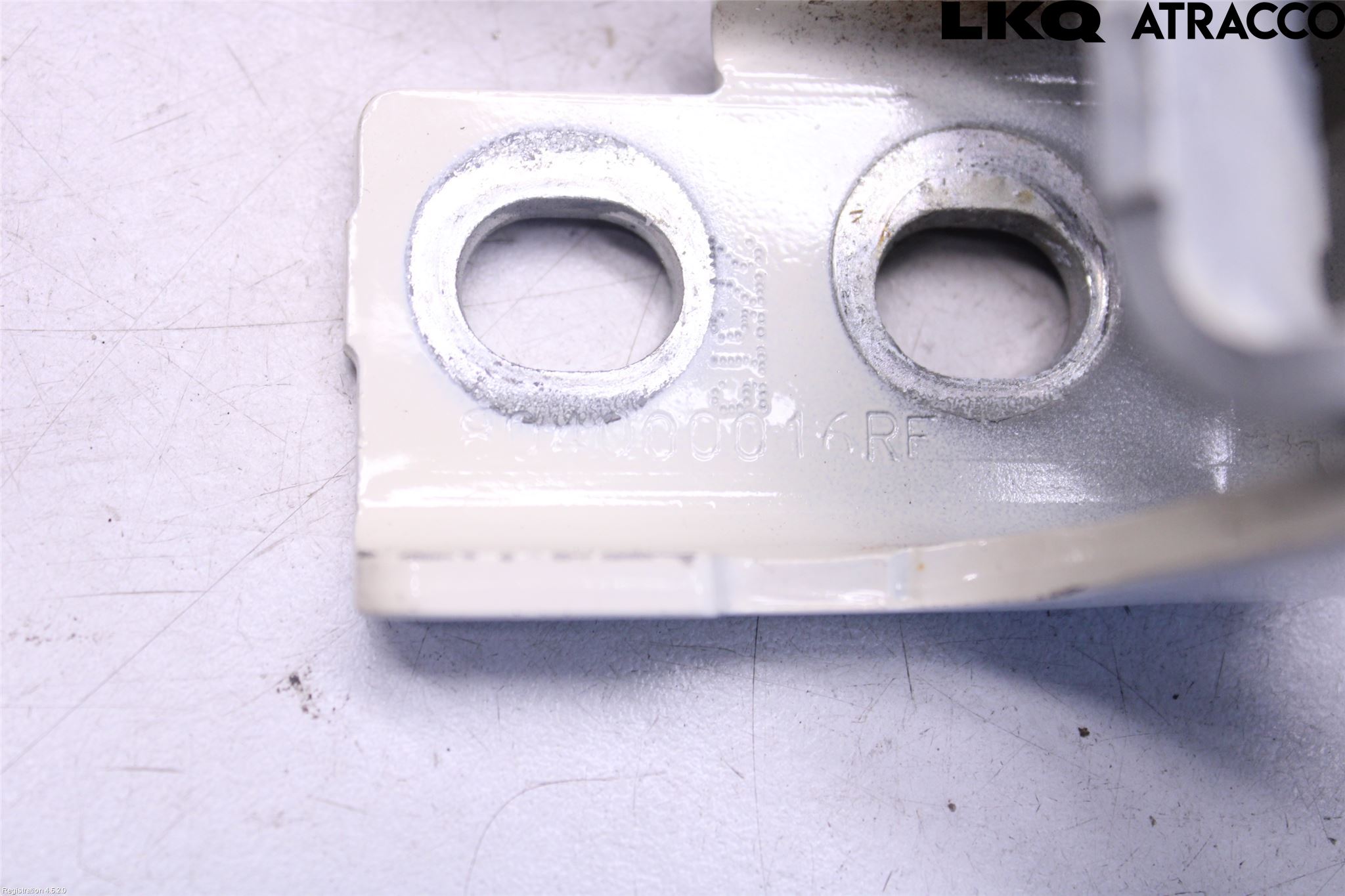 Renault CAPTUR 13-19 Dörrgångjärn