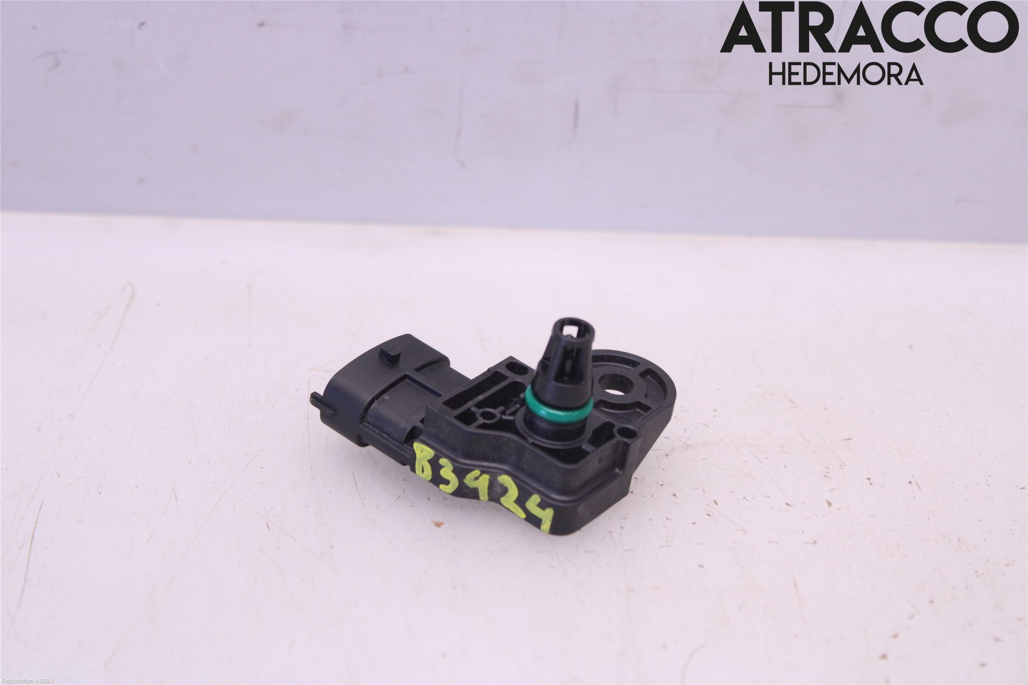 Fiat 500e 20- Injmappsensor