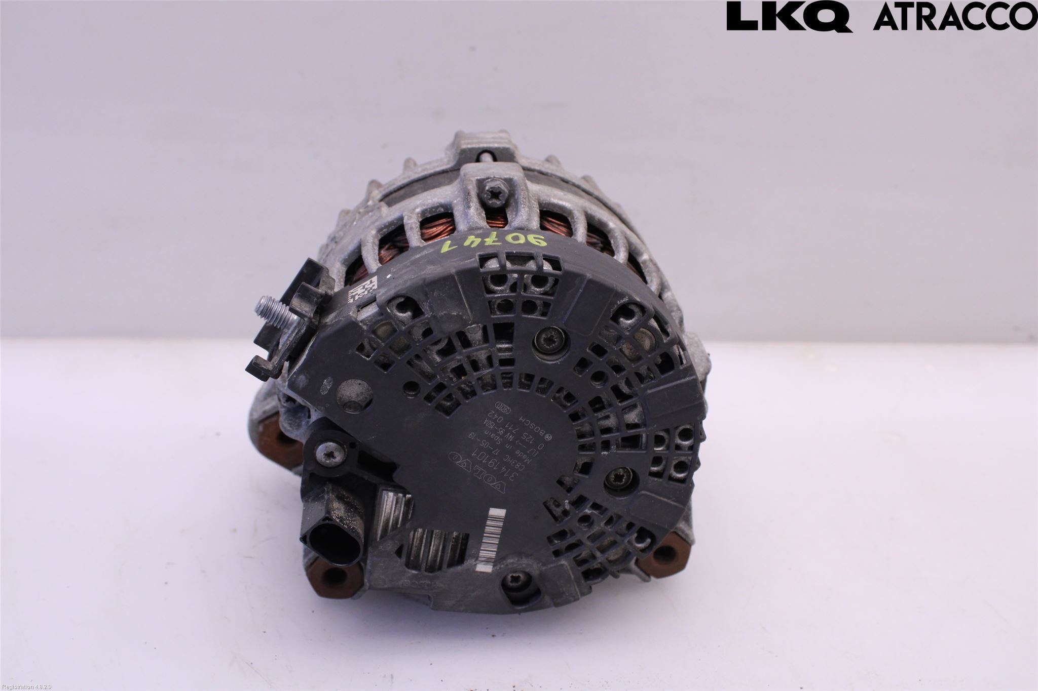 Volvo V40 CROSS COUNTRY 13-19 Generator