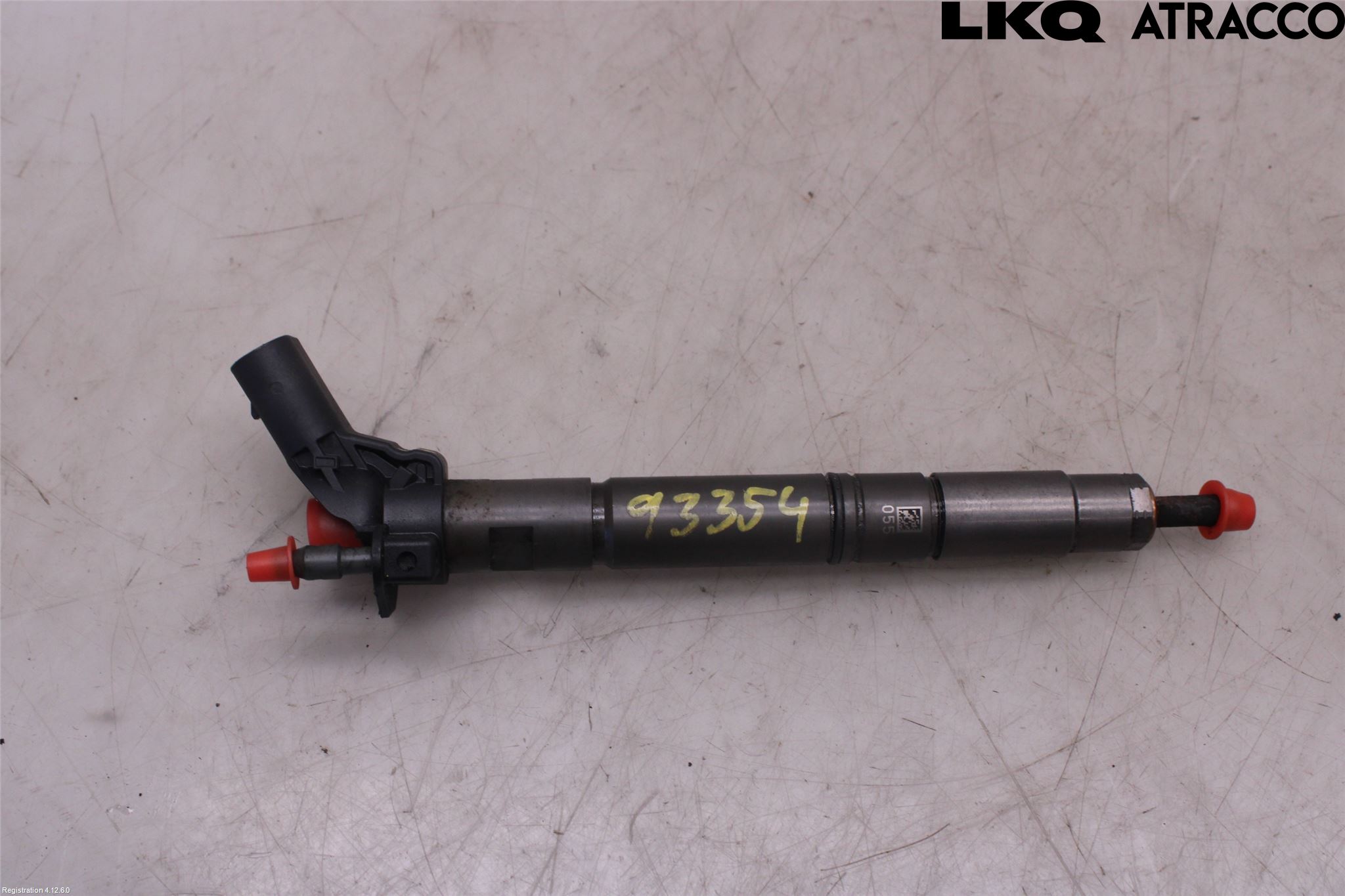 Audi A6 ALLROAD 12-18 Injspridare