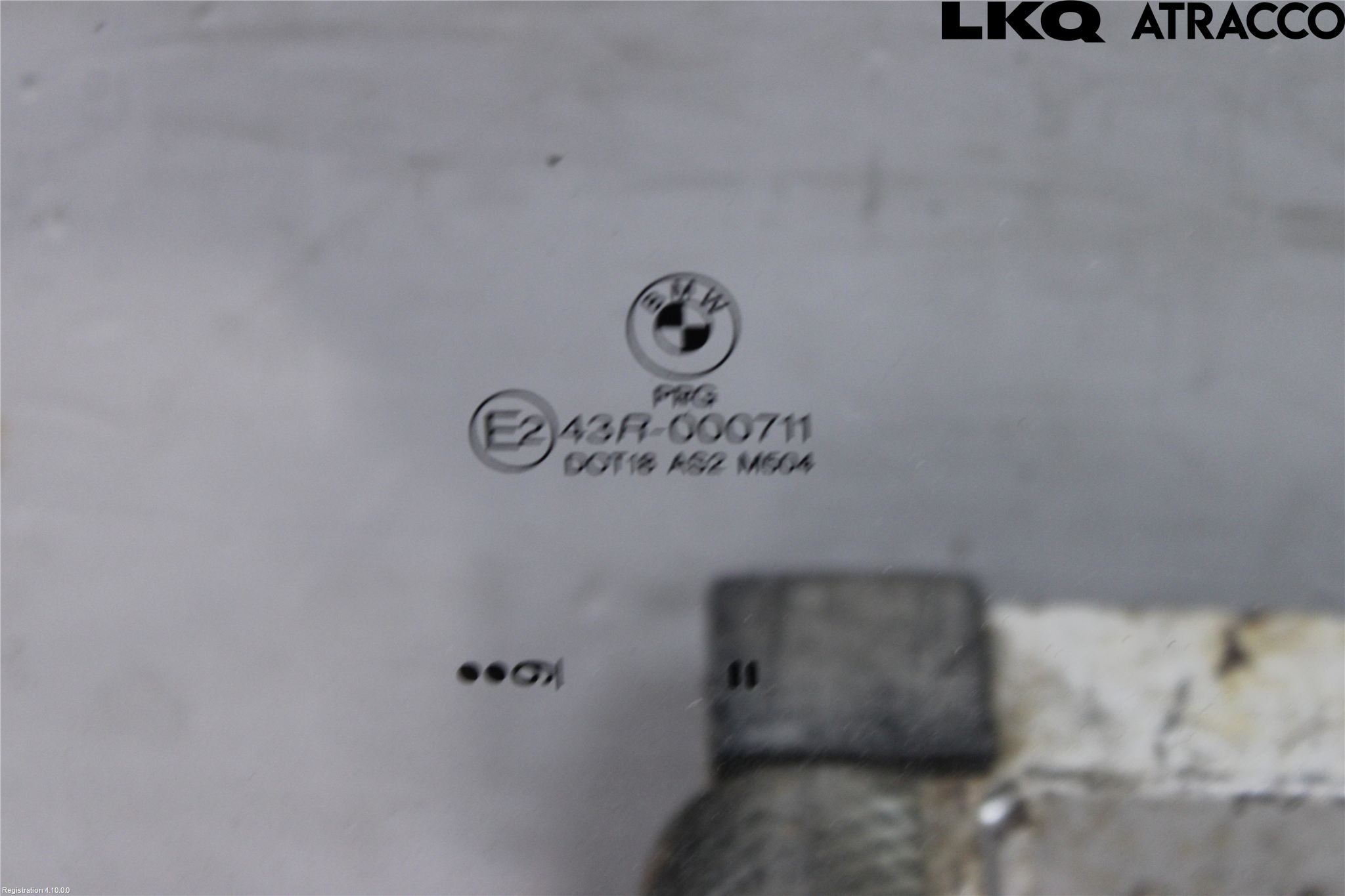 BMW Z3 E36/6    94-02 Dörruta 2D Höger