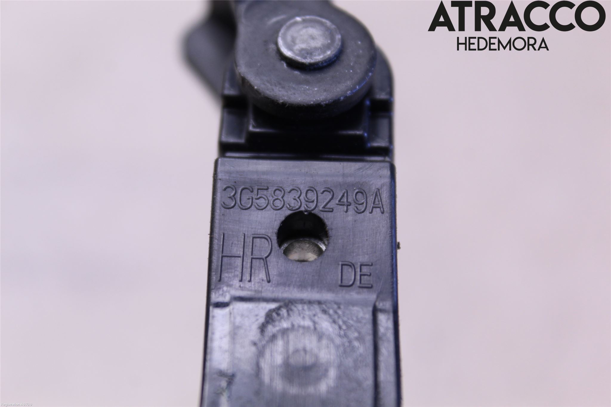 Volkswagen VW PASSAT 15-19 Dörrstopp