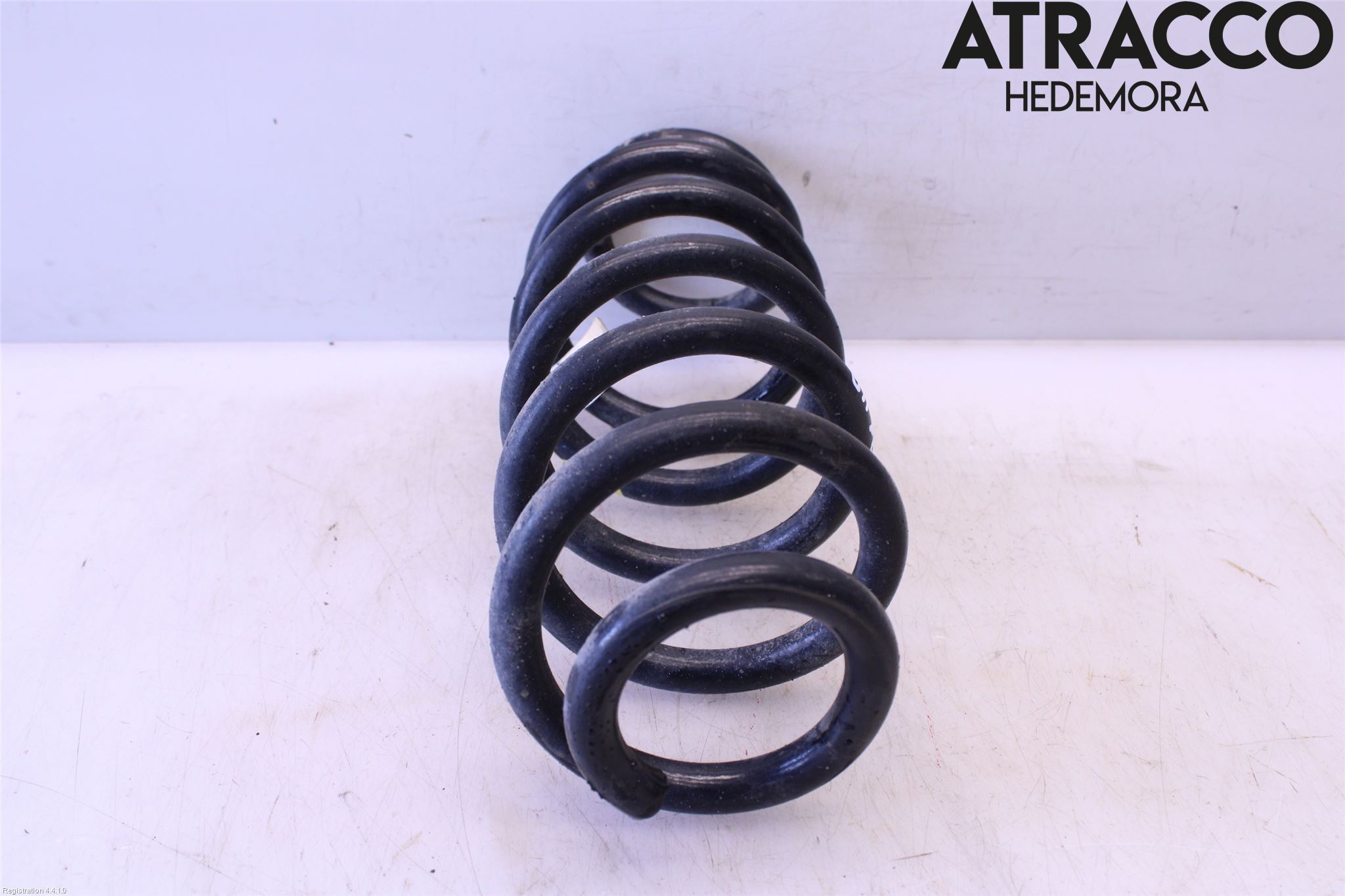 Alfa GIULIA Fjäder Bak