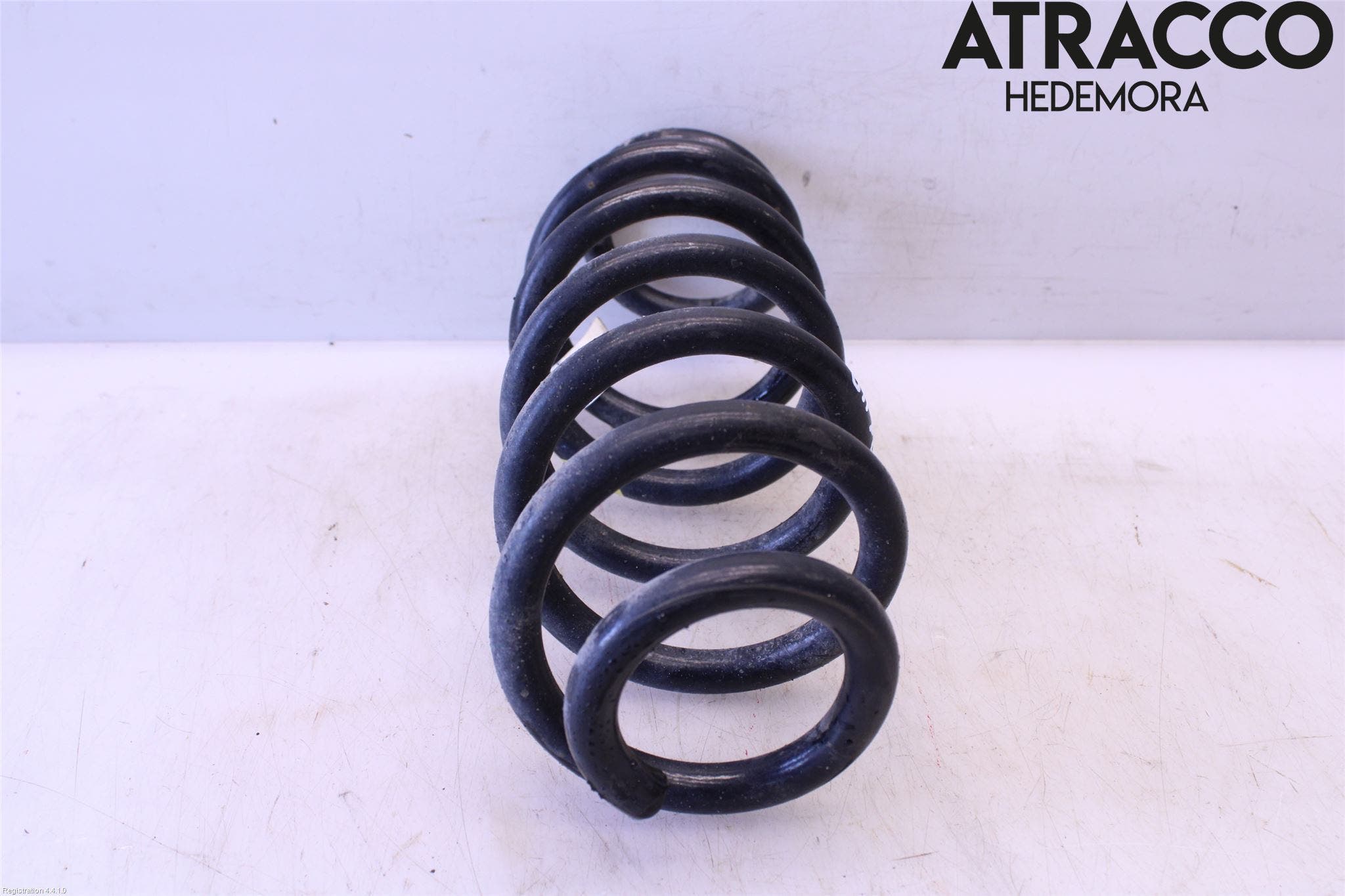 Alfa GIULIA Fjäder Bak