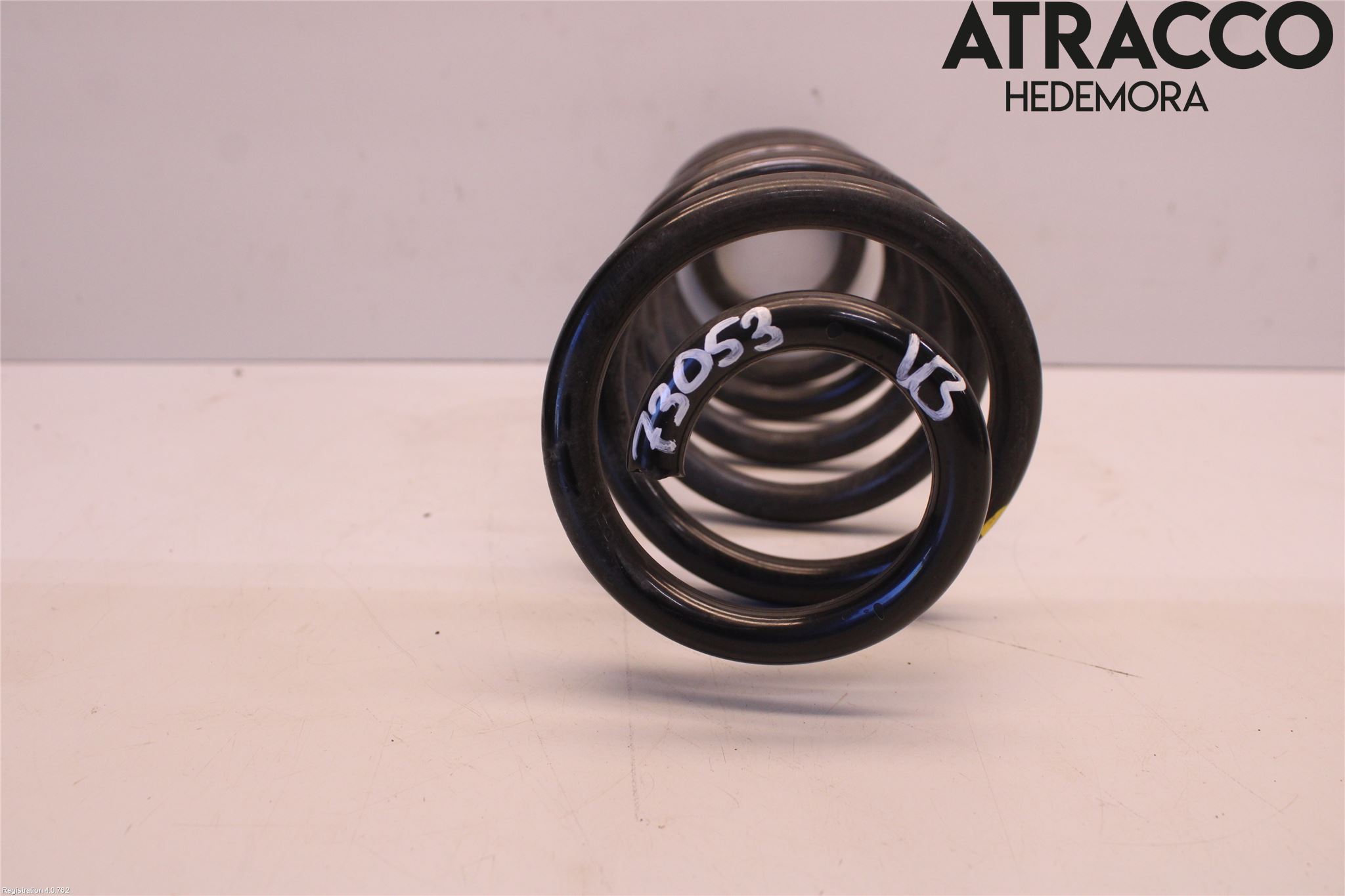 Lexus UX/300e 19- Fjäder Bak