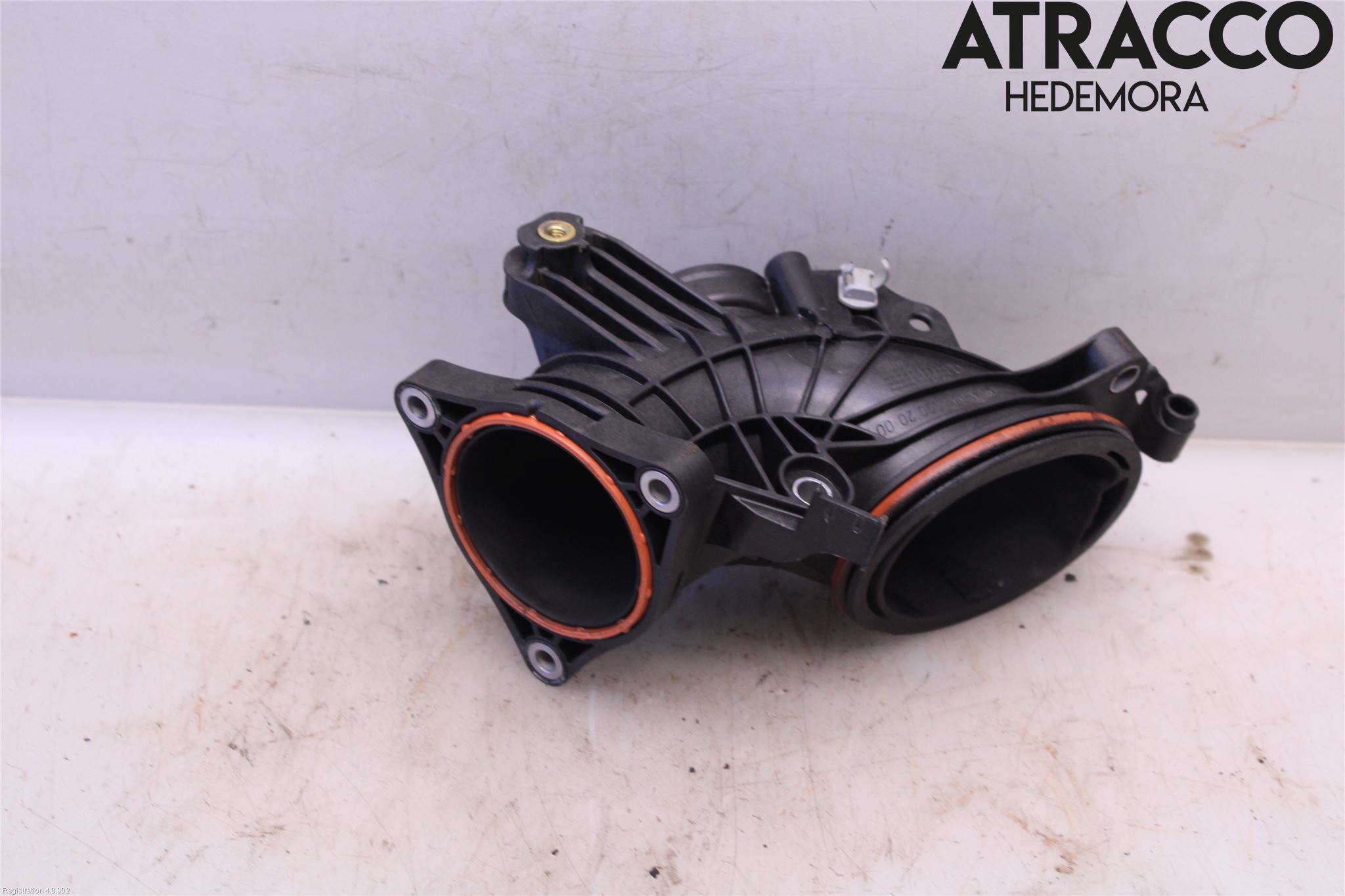 Mercedes-Benz MB E-KLASS (W213) 16-23 Laddluft-Intercoolerrör