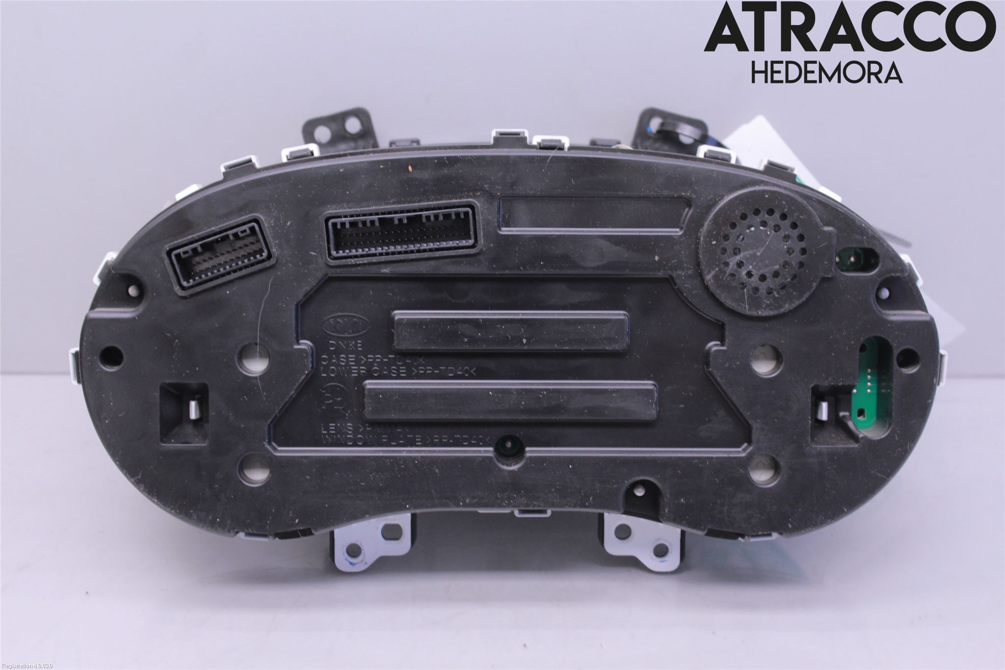 Kia PICANTO 17- Instrument Komb