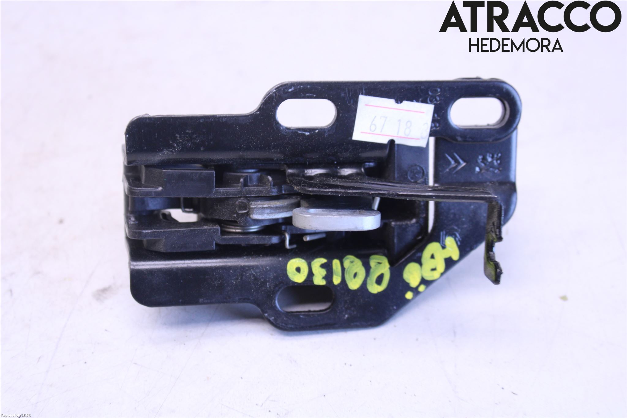 Peugeot EXPERT/E-EXPERT 17- Låskista Baklucka