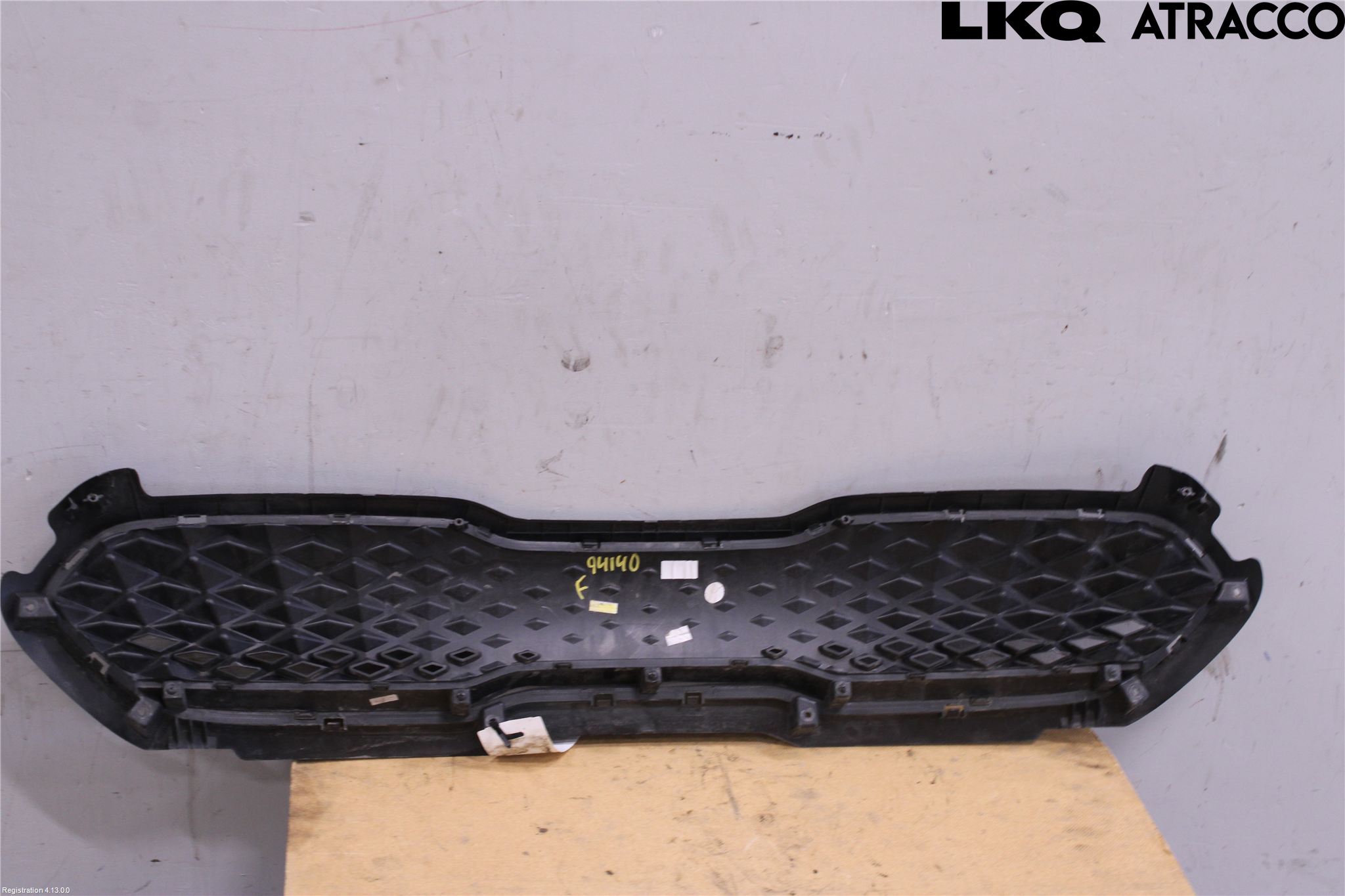 Kia NIRO (DE) 17-22 Grill Komp