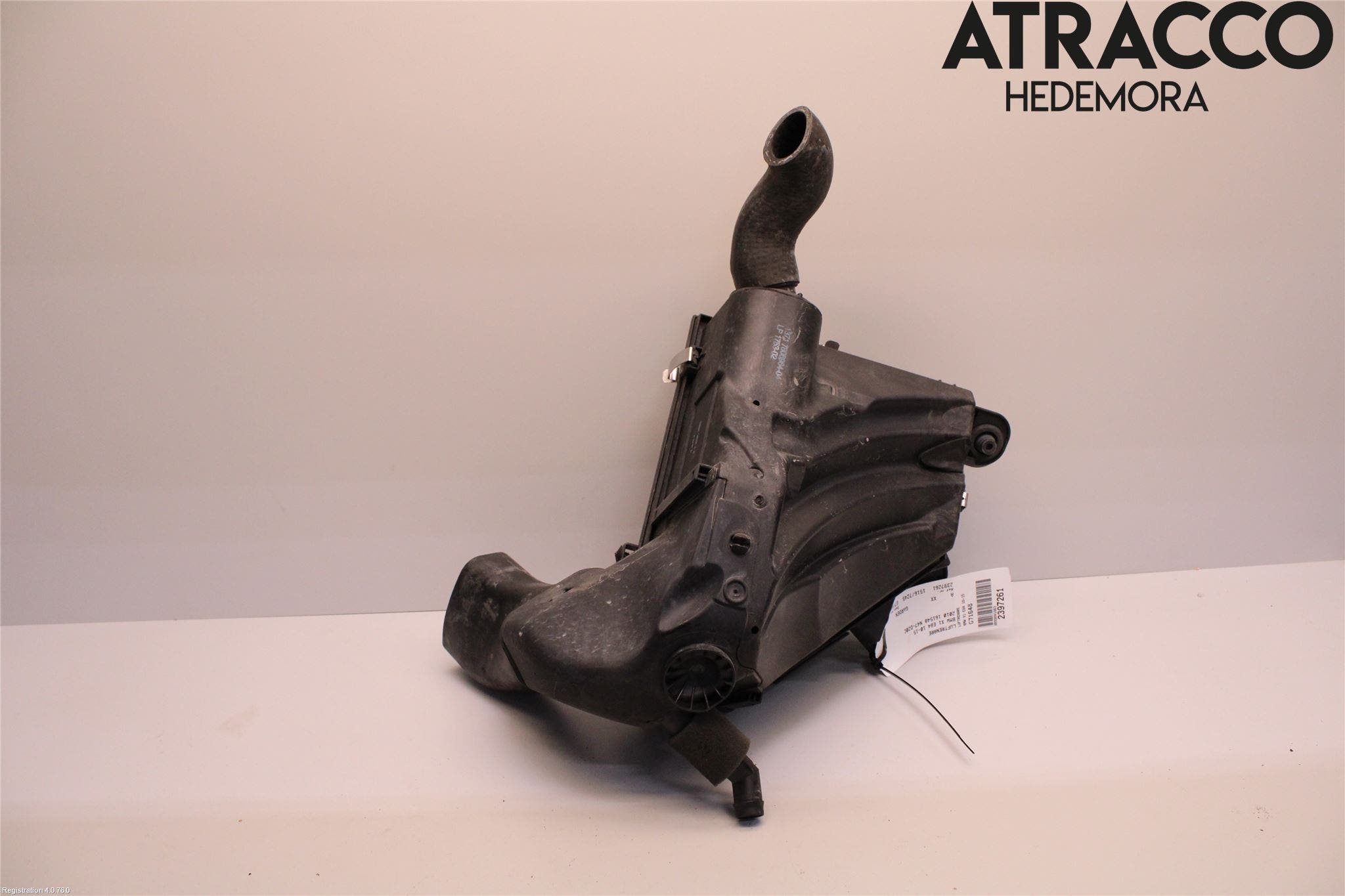 BMW X1 E84 10-15 Luftrenare