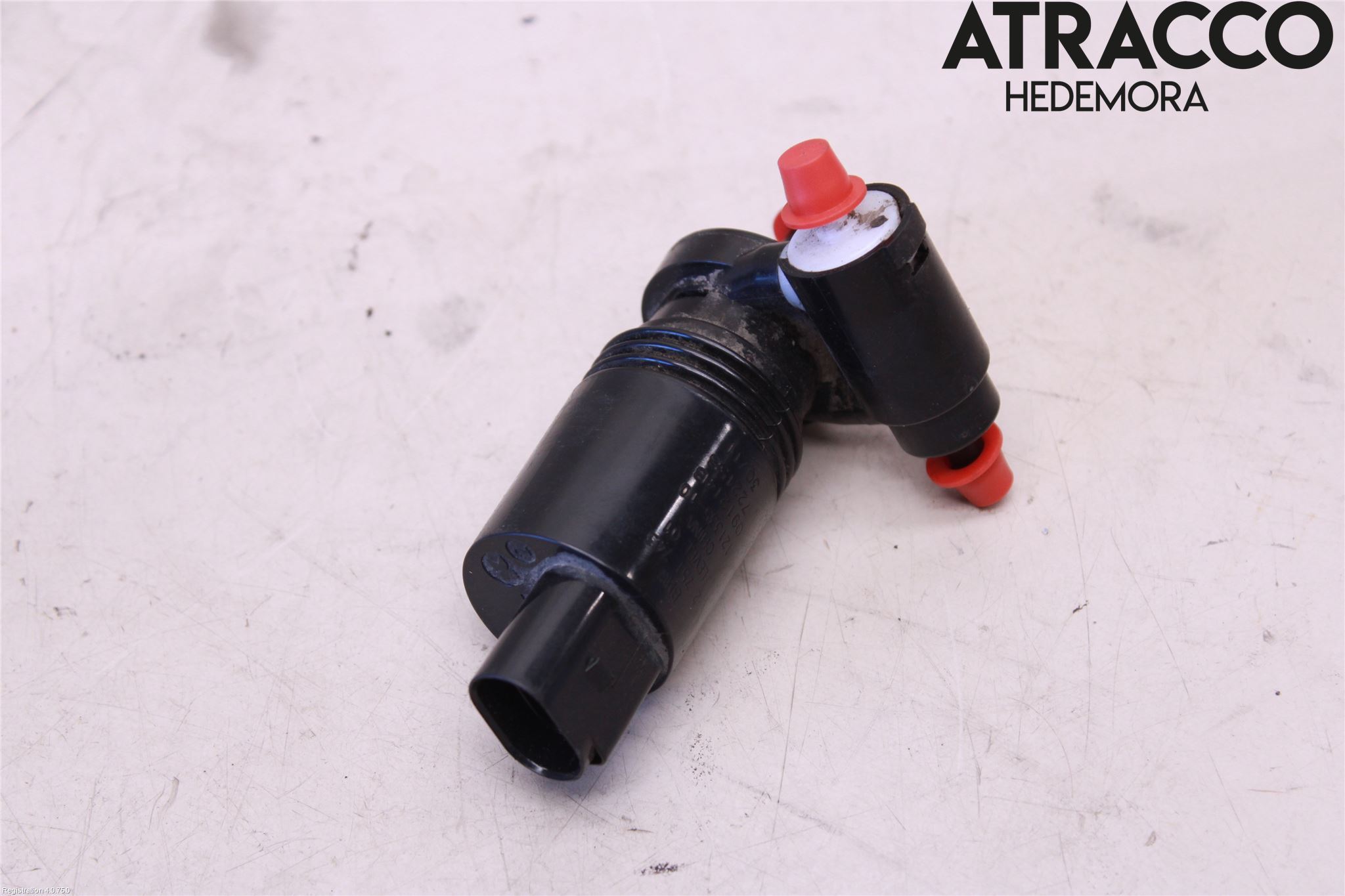 Mini COUPE R56 05-14 Spolarpump Vindruta