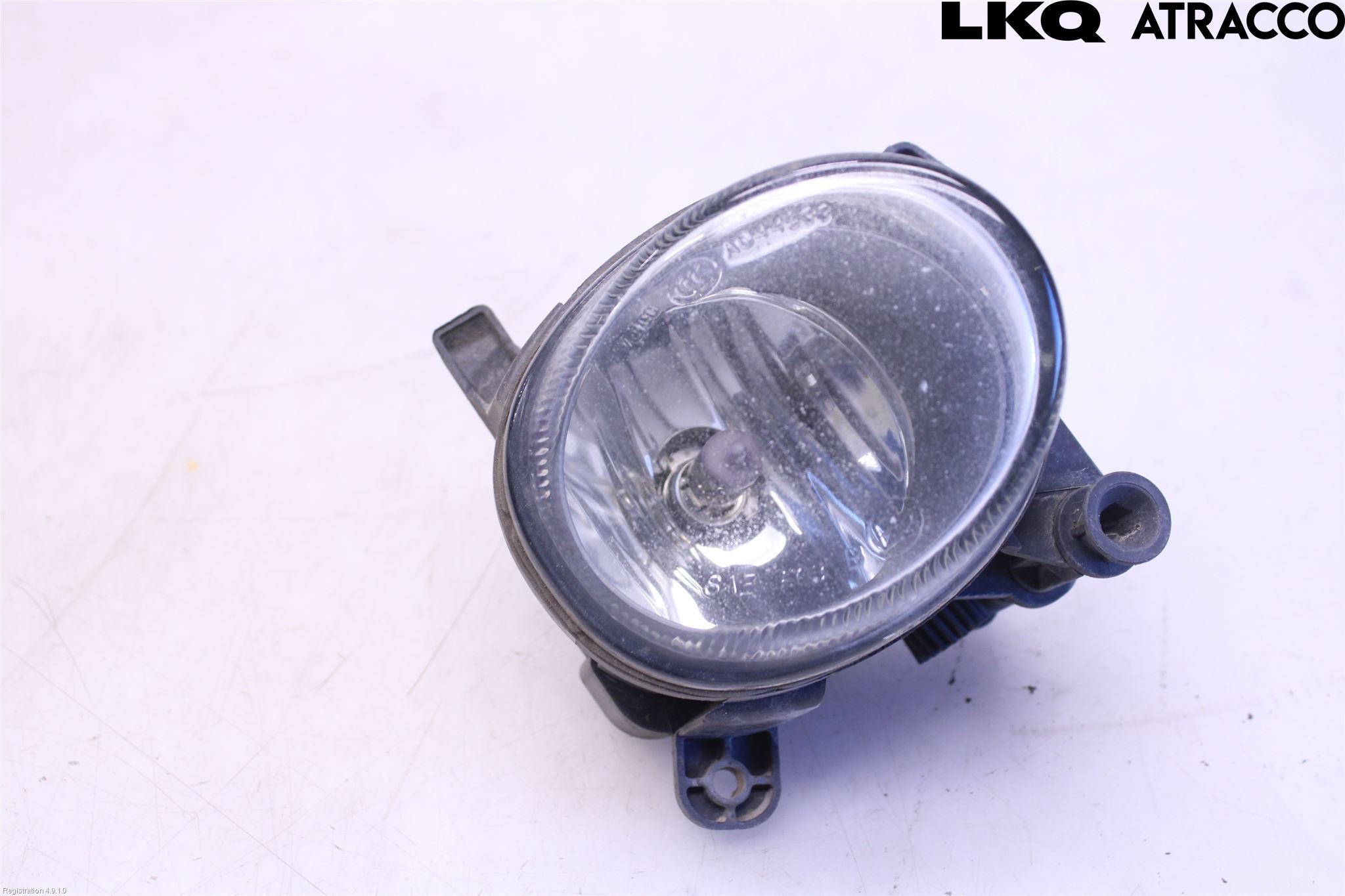 Audi A5 07-16 Dimljus-Varselljus Fram