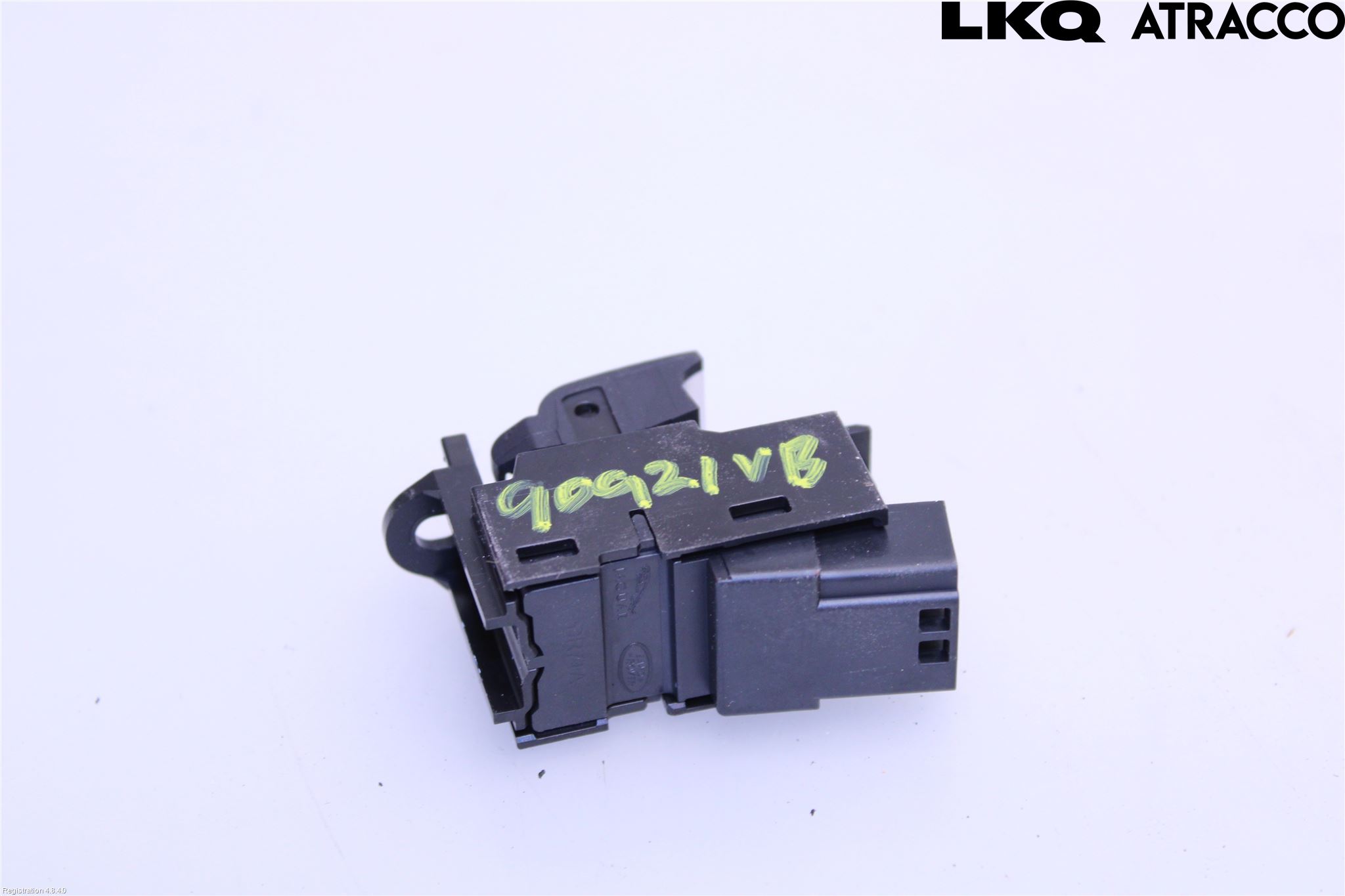 Jaguar E-PACE 17- Strömställare Elhiss