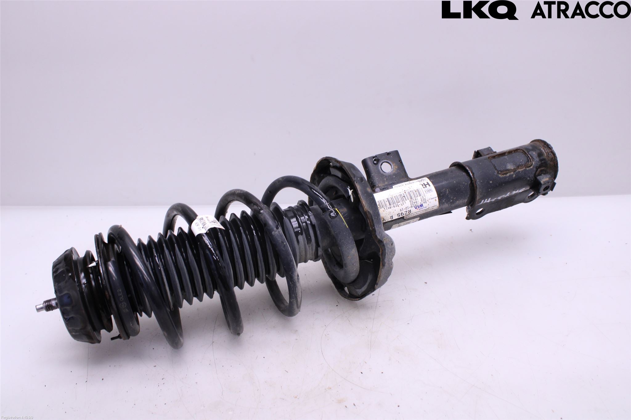 Kia STONIC 18->> Fjäderben Fram Höger