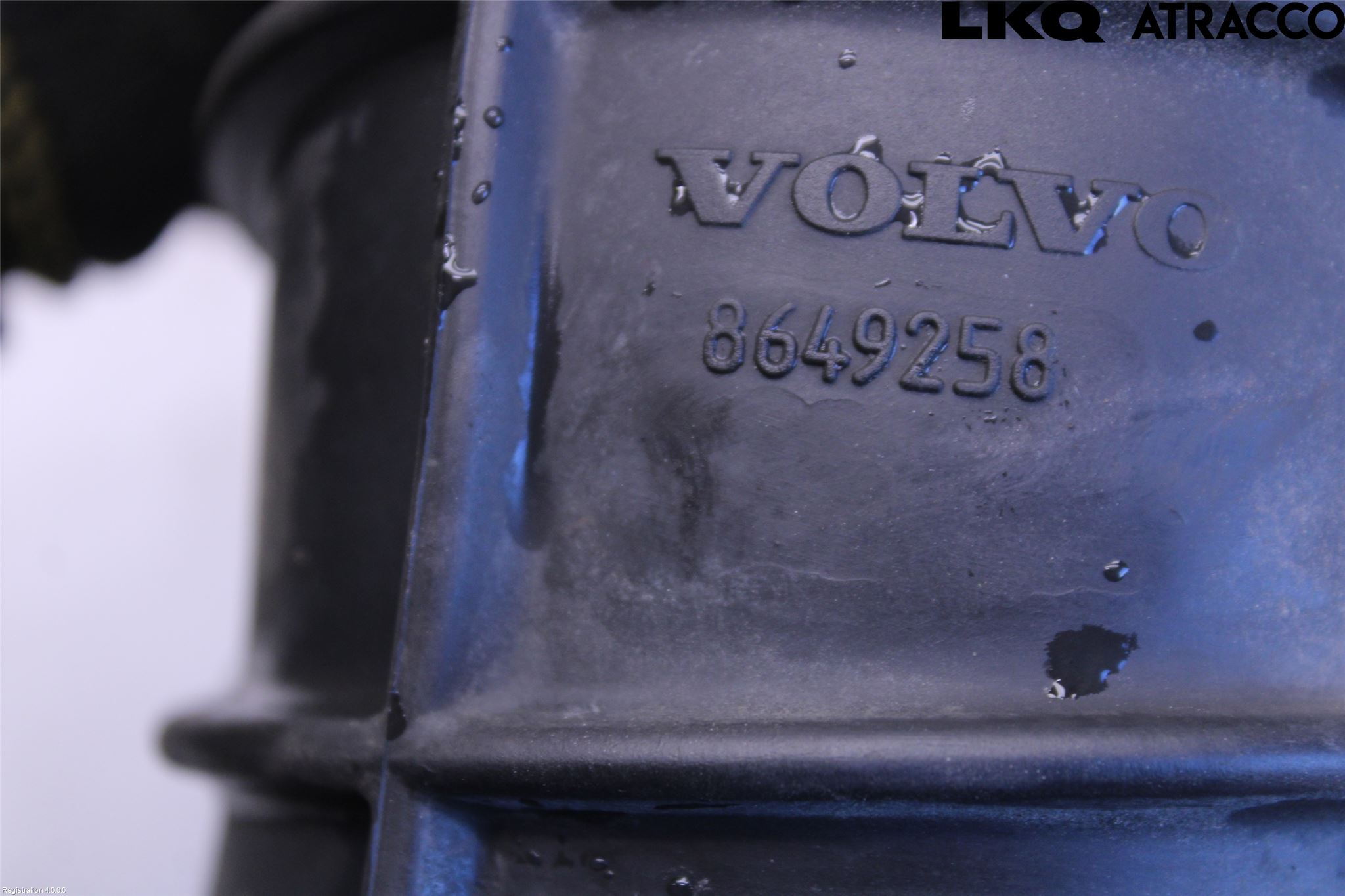 Volvo S60 01-04 Injgummibälg-Slang