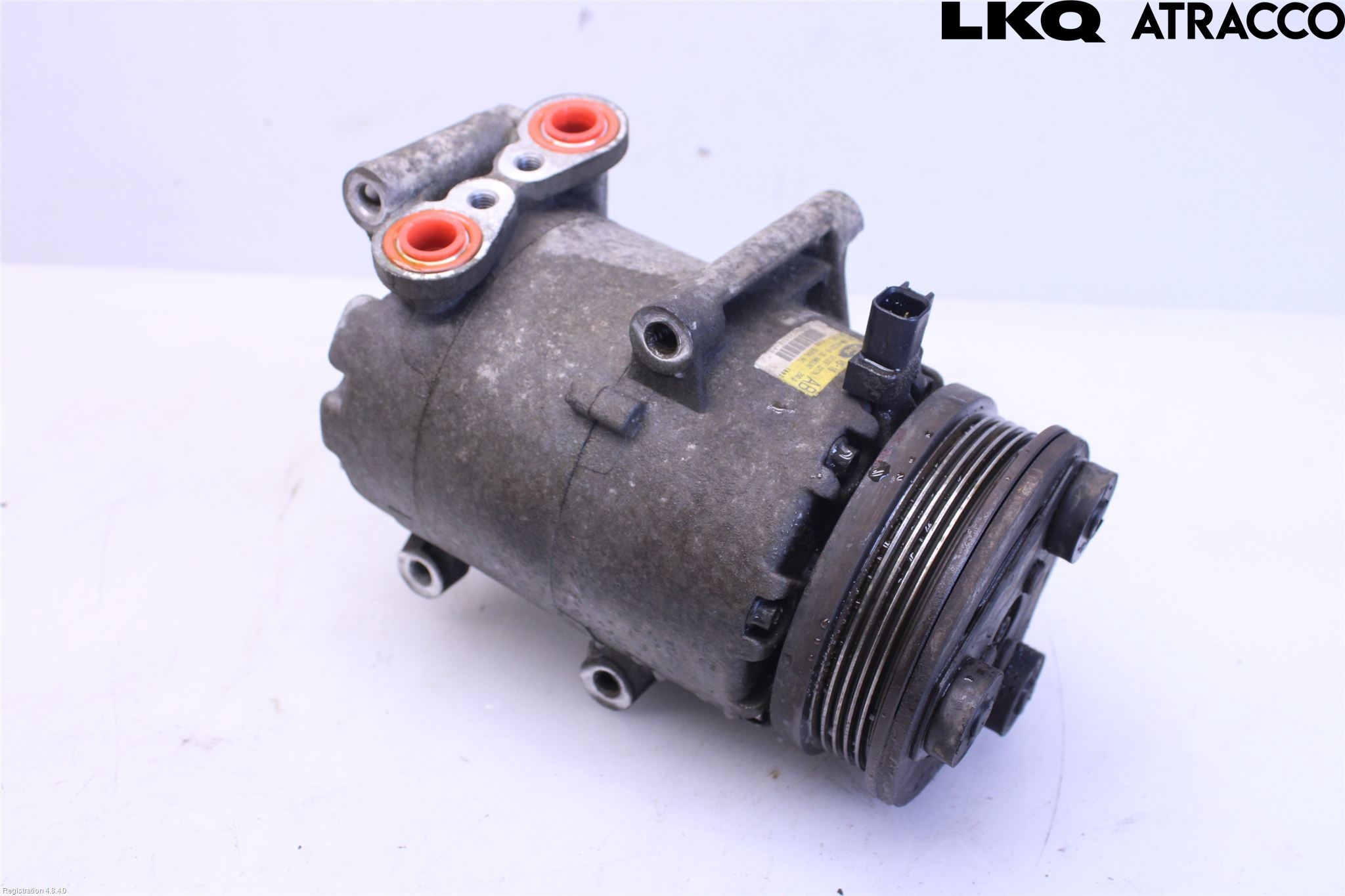 Ford FOCUS 08-11 Ac Kompressor