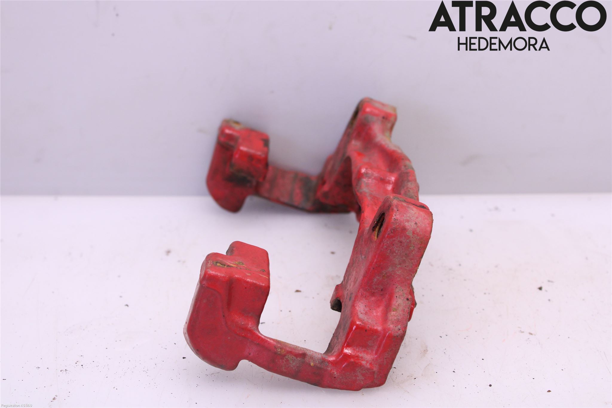 Volvo V70 08-13 Bromsokshållare