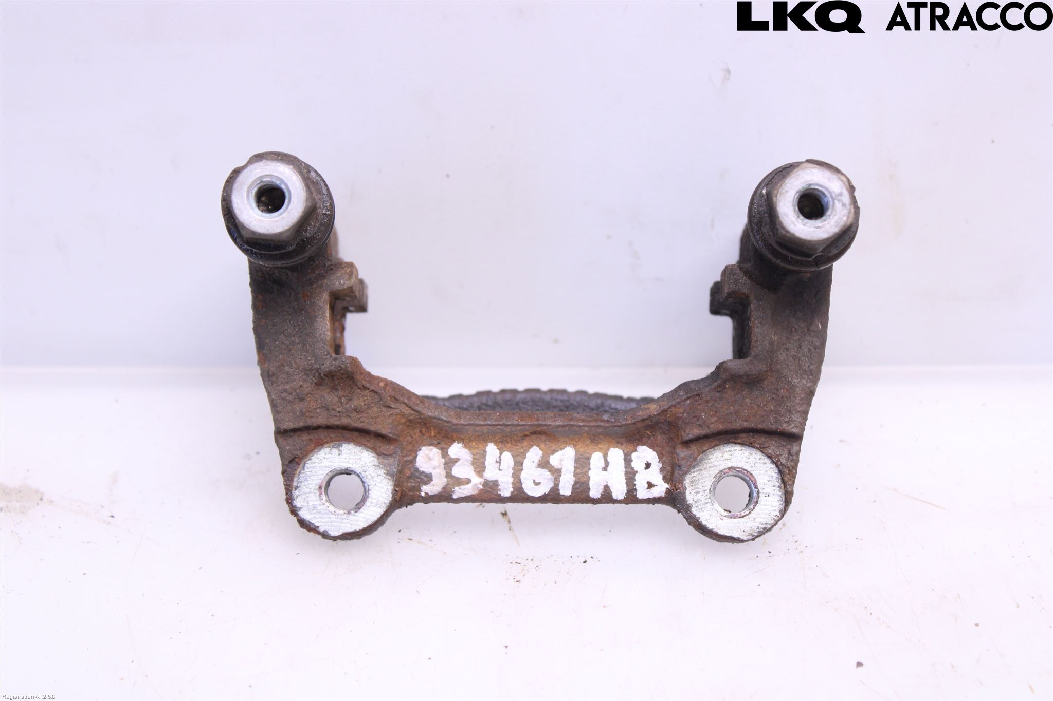 Fiat PANDA 12- Bromsokshållare