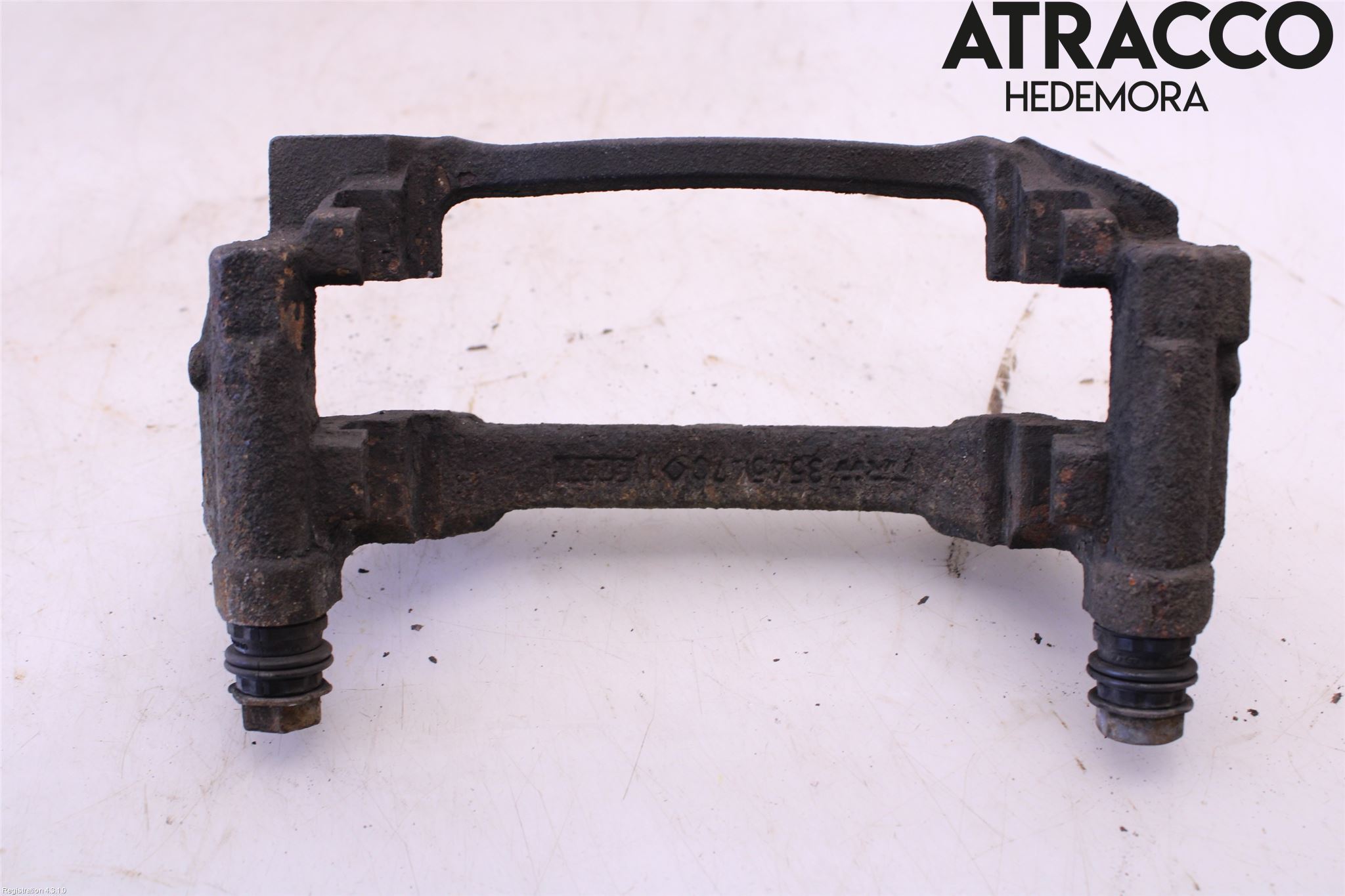 Opel VIVARO 15-19 Bromsokshållare