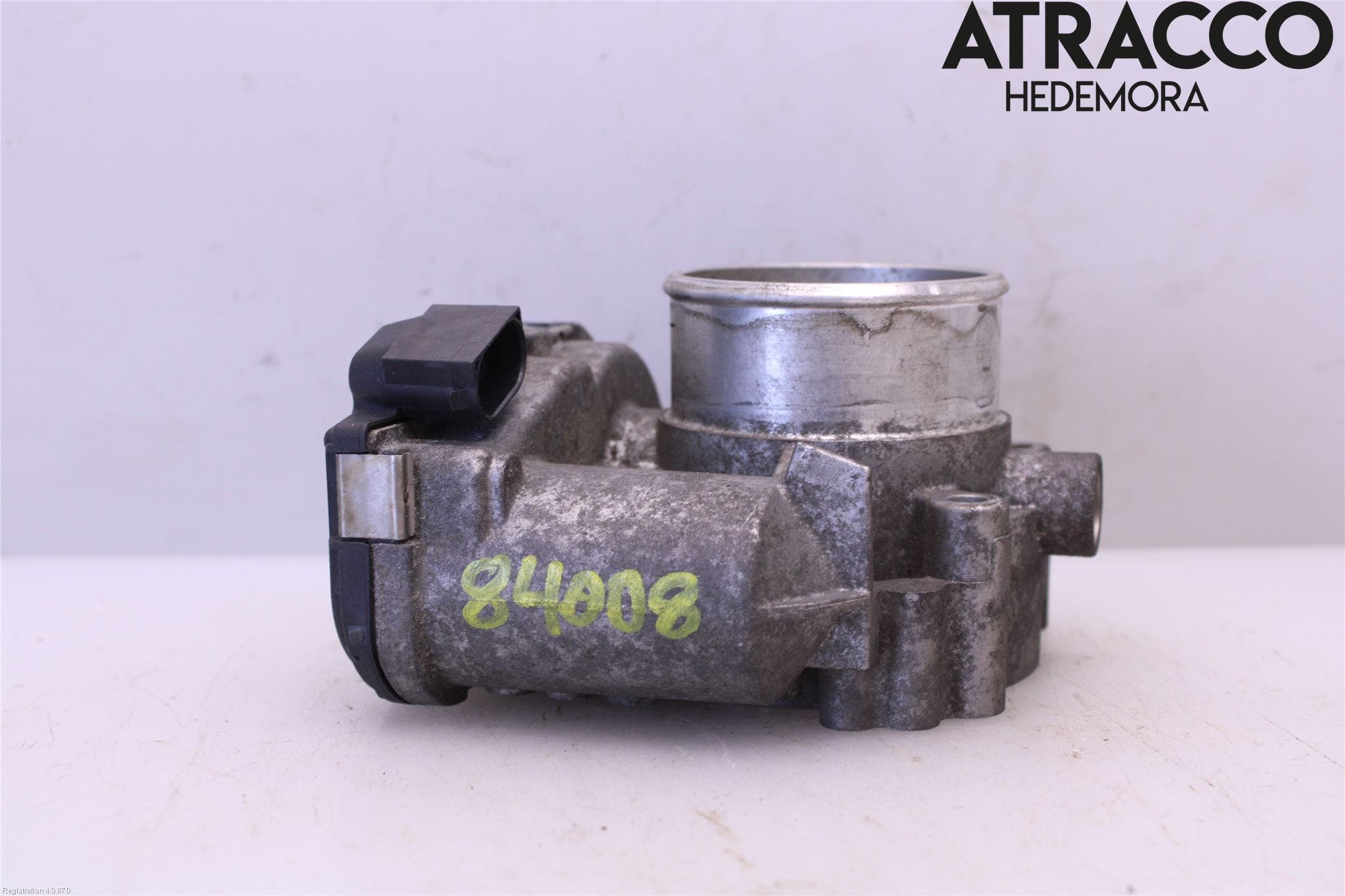 Mercedes-Benz MB C-KLASS (W204) 07-15 Injspjällhus