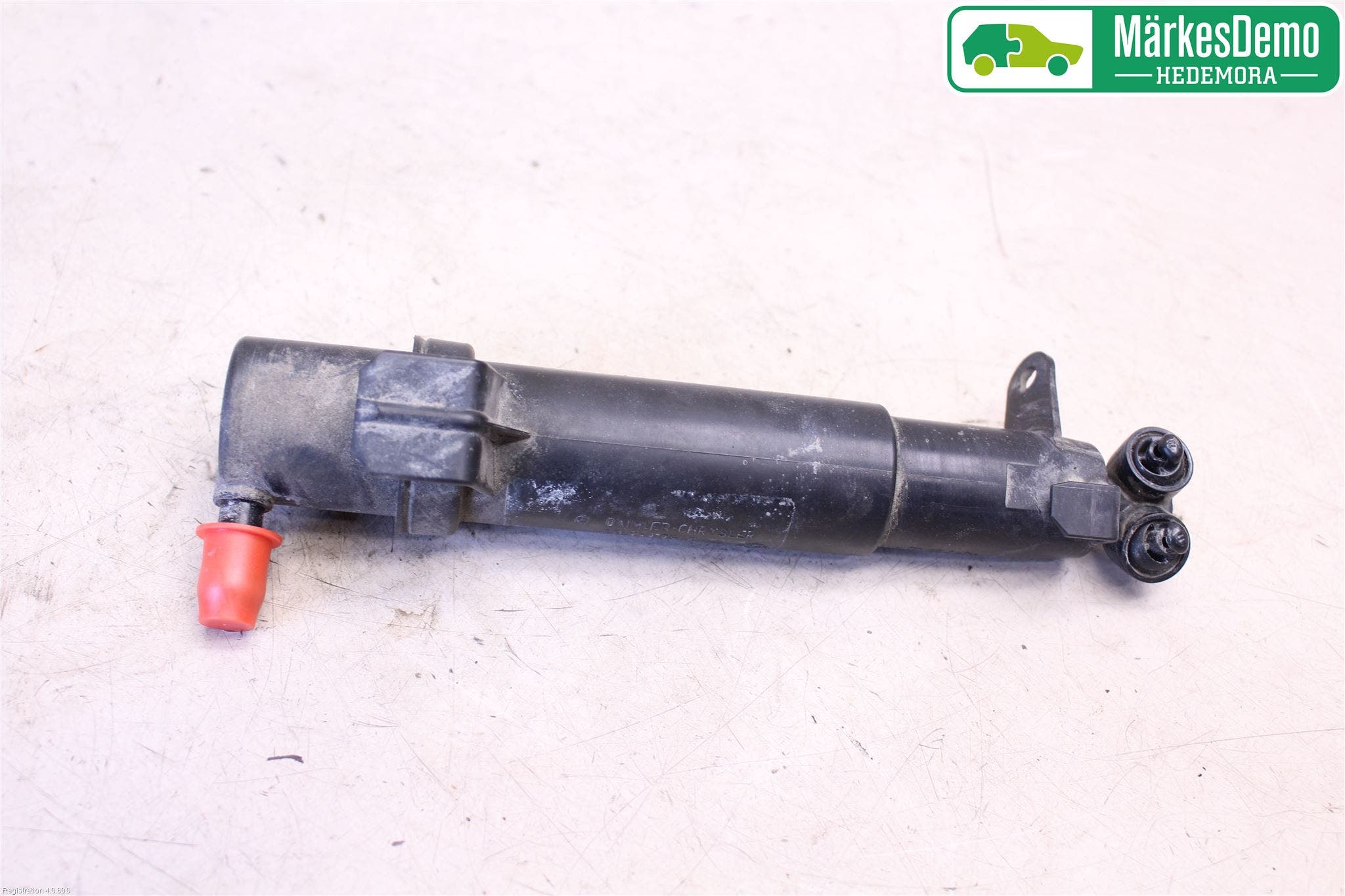 Mercedes-Benz MB CLS (C219) 03-11 Spolarmunstycke Strålkastare