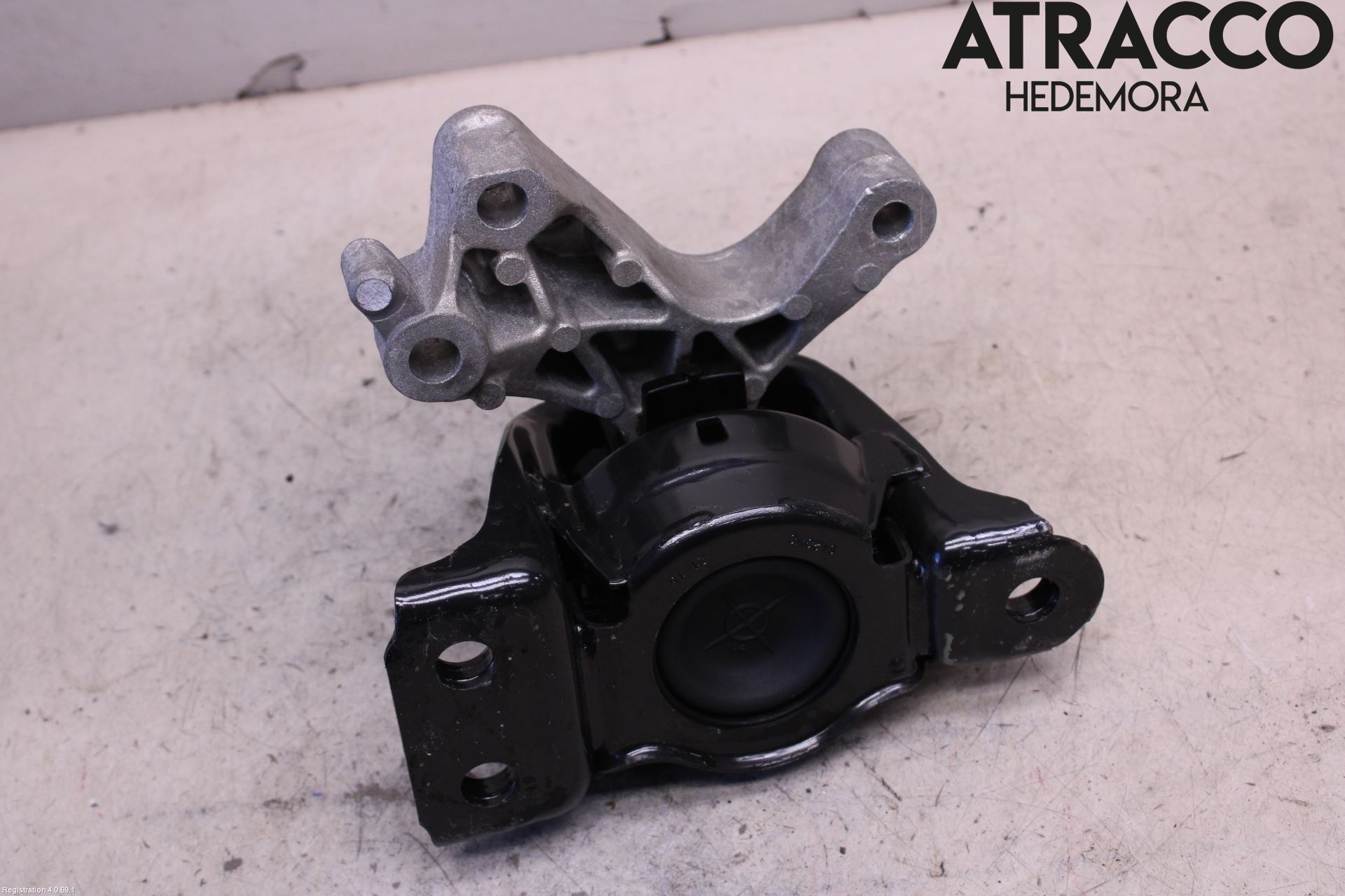 Nissan QASHQAI 14-17 Motorkudde
