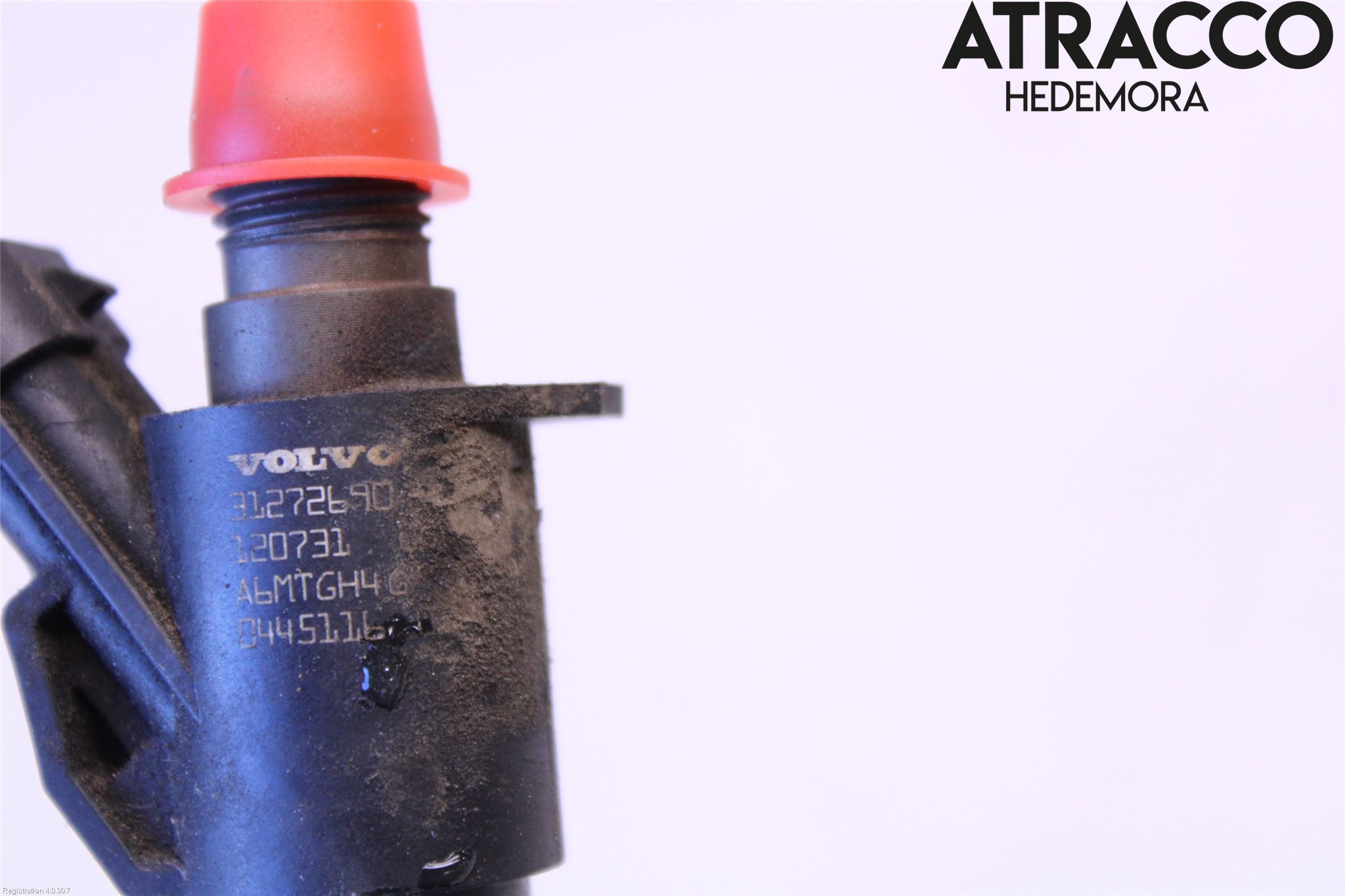 Volvo V60 11-13 Injspridare