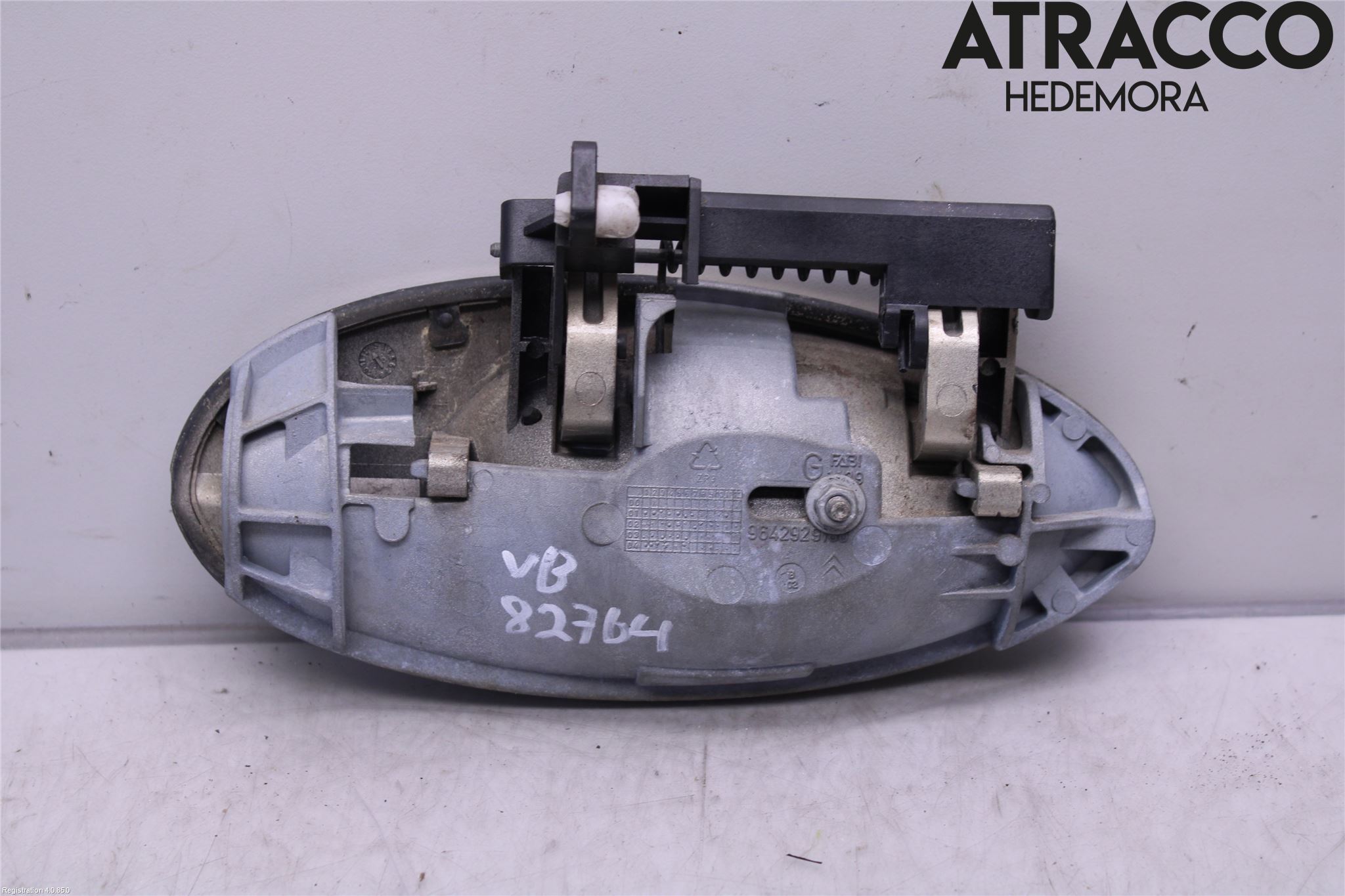 Citroen C5     05-08 Dörrhandtag Yttre Vä