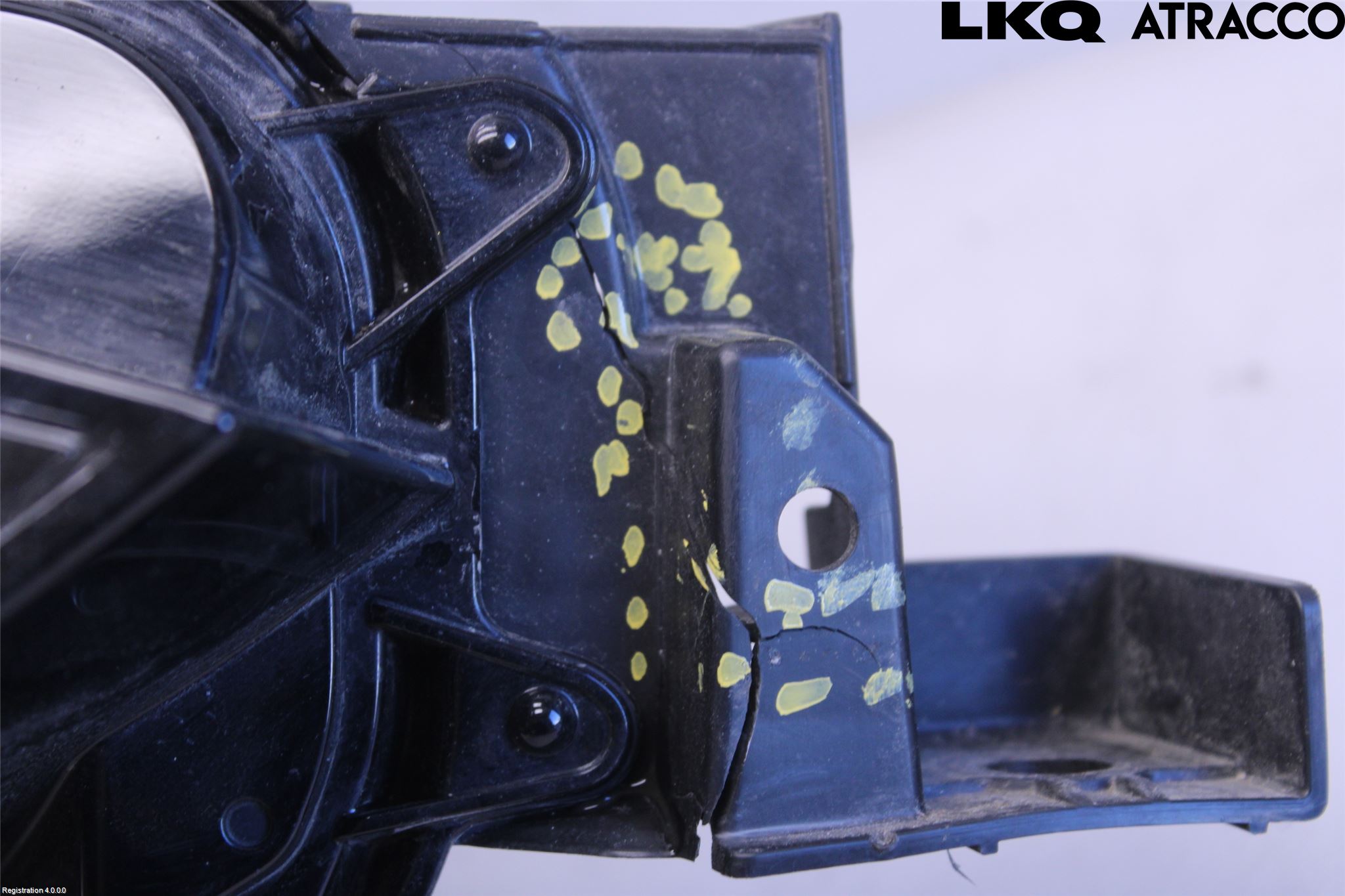 Mazda CX-30 20- Strålkastare Höger