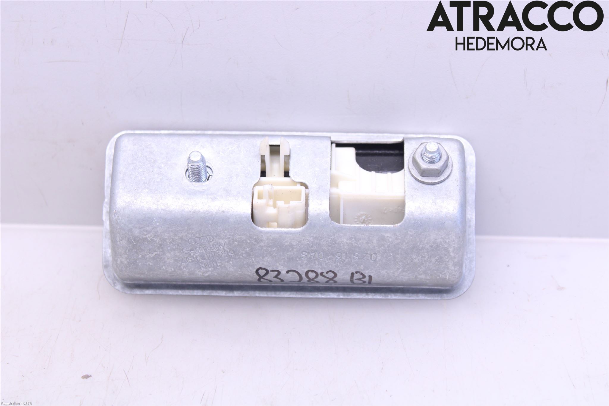 Audi Q3 8U 12-18 Bakluckehandtag