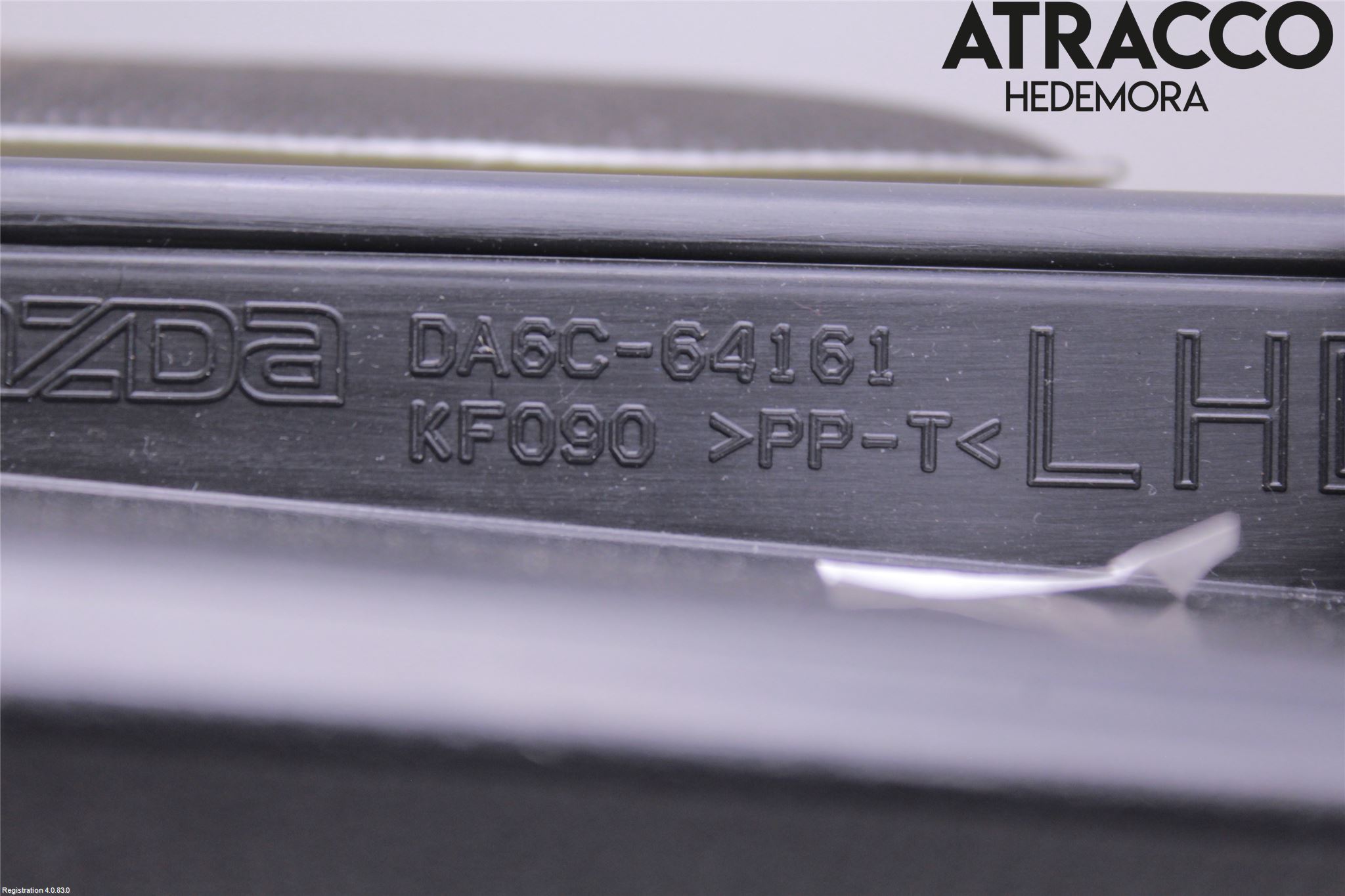 Mazda 2 (DJ) 15-22 Handskfacklucka